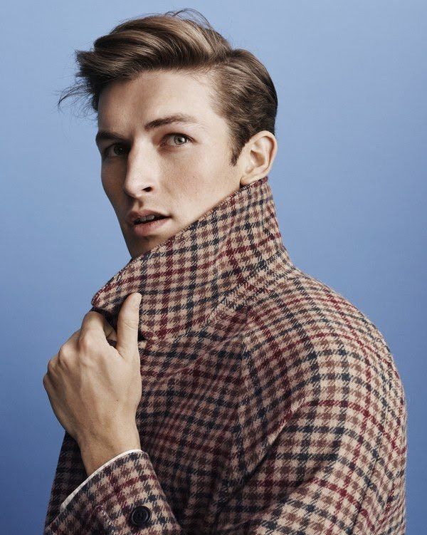 Gap 2017 GAP GQ UNITED ARROWS HOUNDSTOOTH COAT tweed herringbone Size US S / EU 44-46 / 1 - 8 Thumbnail