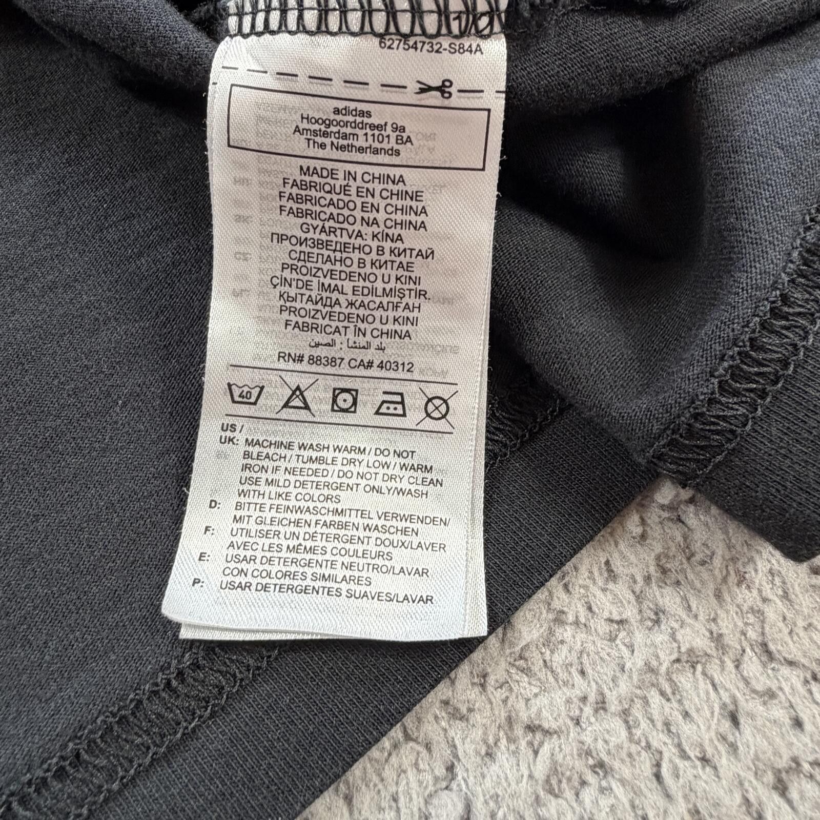 Adidas Adidas Black Panther Wakanda Forever T Shirt Black S Marvel Size US XXL / EU 58 / 5 - 6 Thumbnail