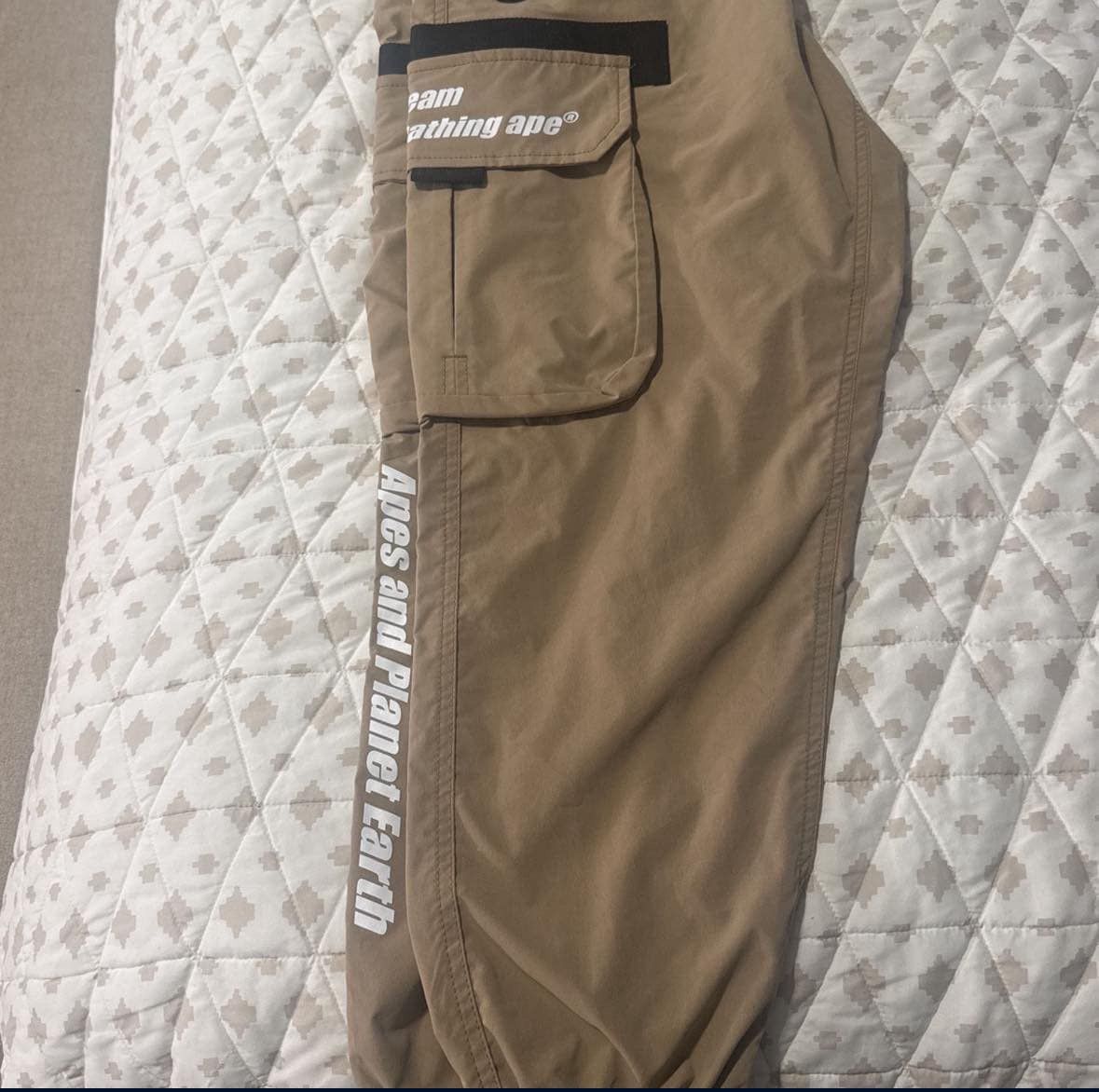 Other Aape cargo pants Size US 30 / EU 46 - 2 Thumbnail
