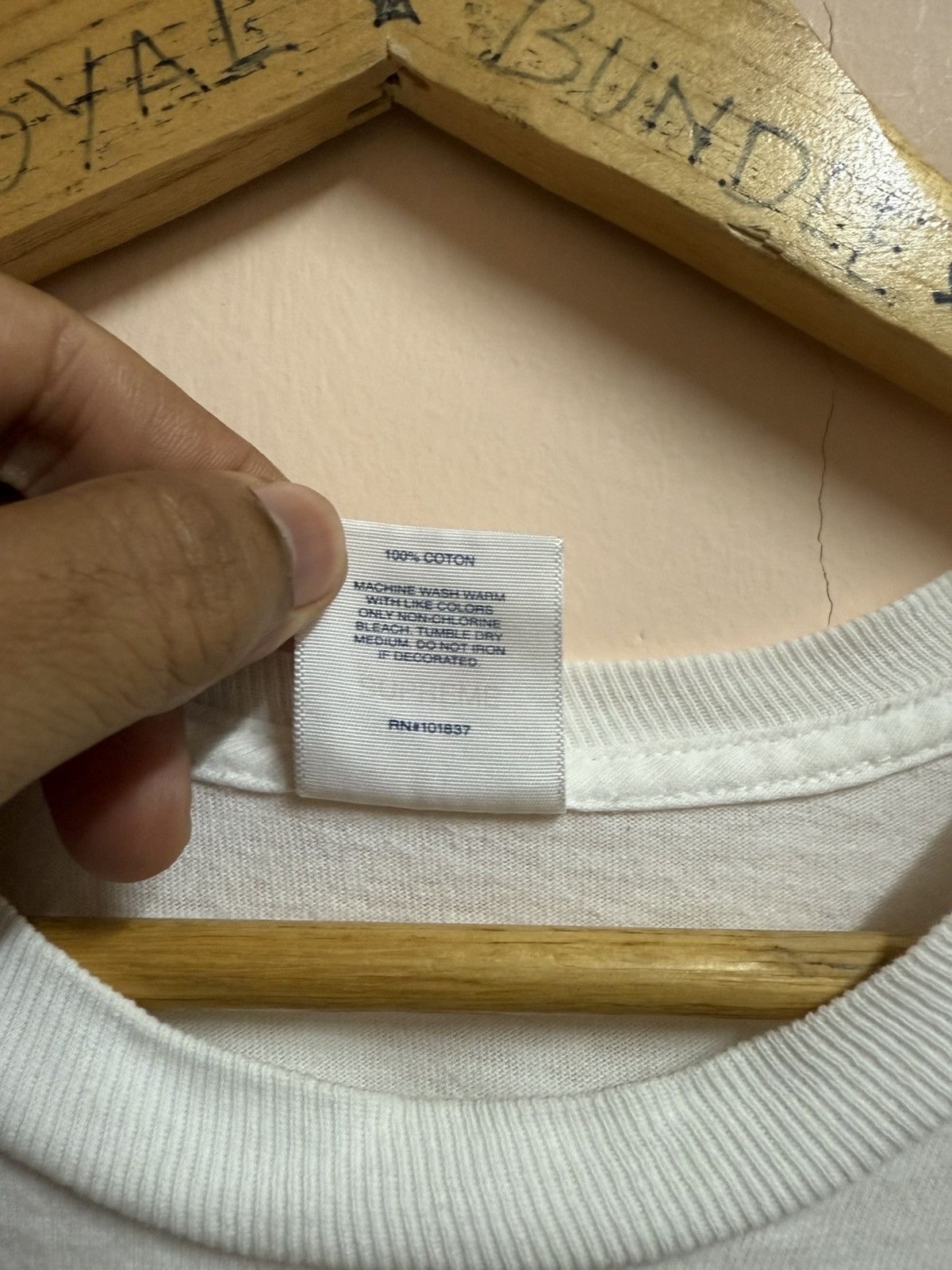 Supreme × Yohji Yamamoto Supreme X Yohji Yamamoto Size US L / EU 52-54 / 3 - 4 Thumbnail