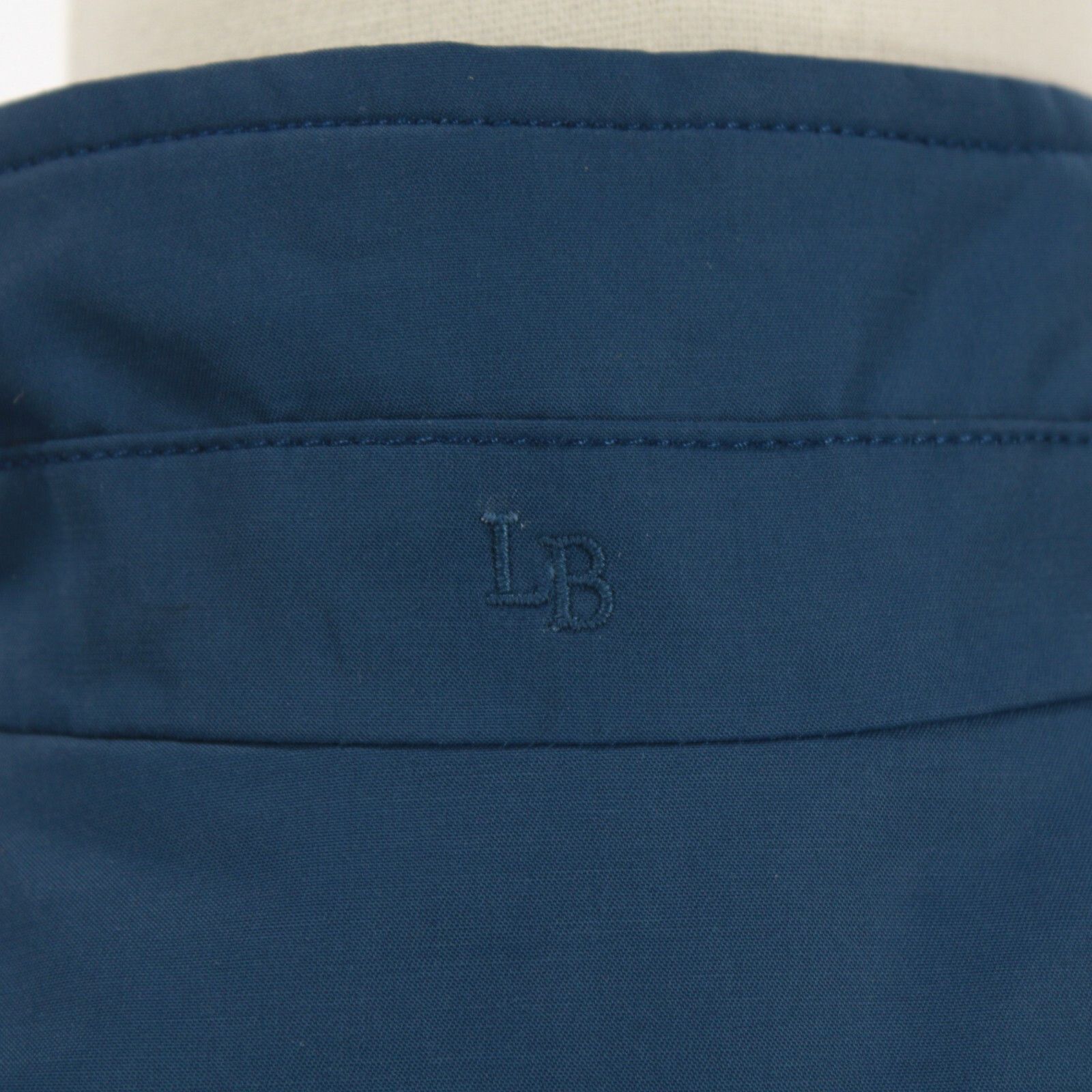Luciano Barbera Luciano Barbera Vest Size M US In Blue Cotton Blend Size US M / EU 48-50 / 2 - 5 Thumbnail
