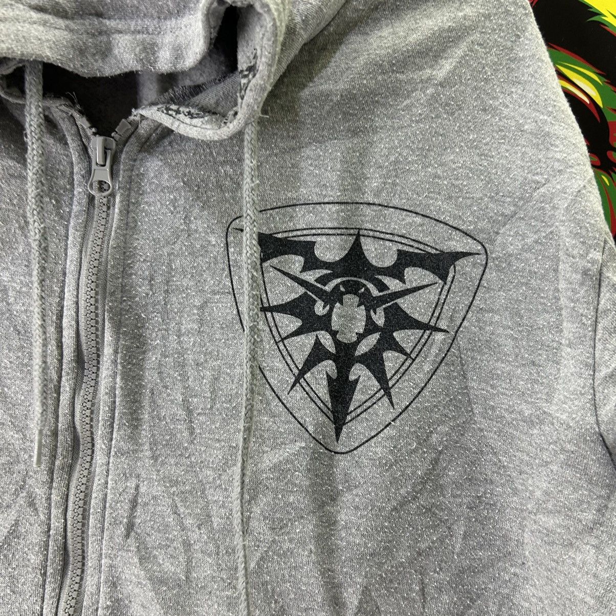 Anime Vintage Re : Zero Anima Hoodie Size US L / EU 52-54 / 3 - 3 Thumbnail