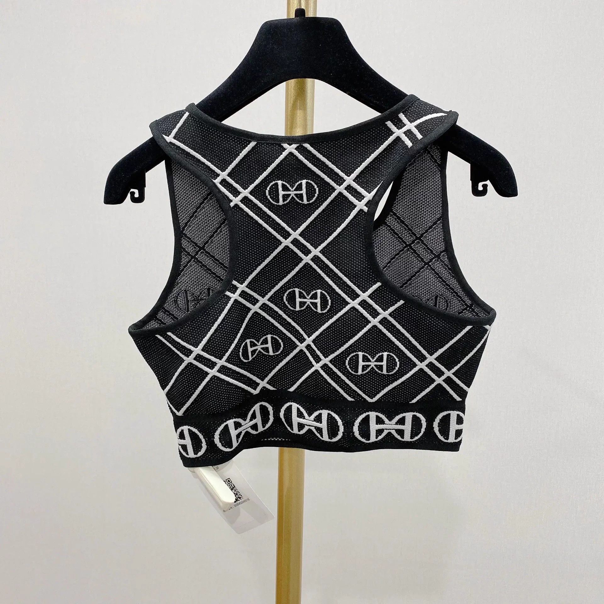 Hermes Hermès knit set top 38 Size S / US 4 / IT 40 - 2 Thumbnail