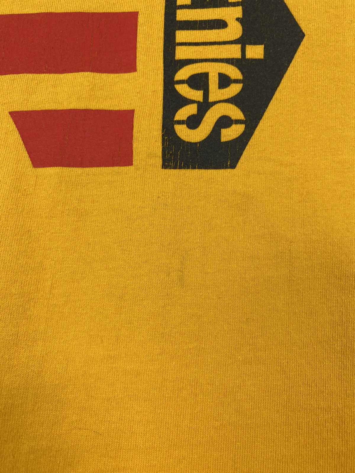 Etnies Y2K Vintage Etnies Footwear Logo Boxy Tee Size US M / EU 48-50 / 2 - 4 Thumbnail