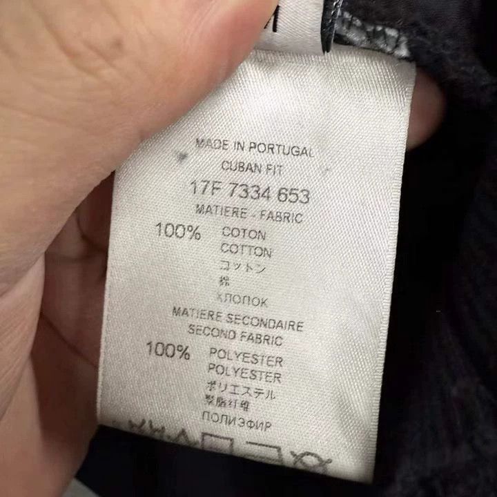 Givenchy Givenchy Ripped sweater Size US XS / EU 42 / 0 - 4 Thumbnail