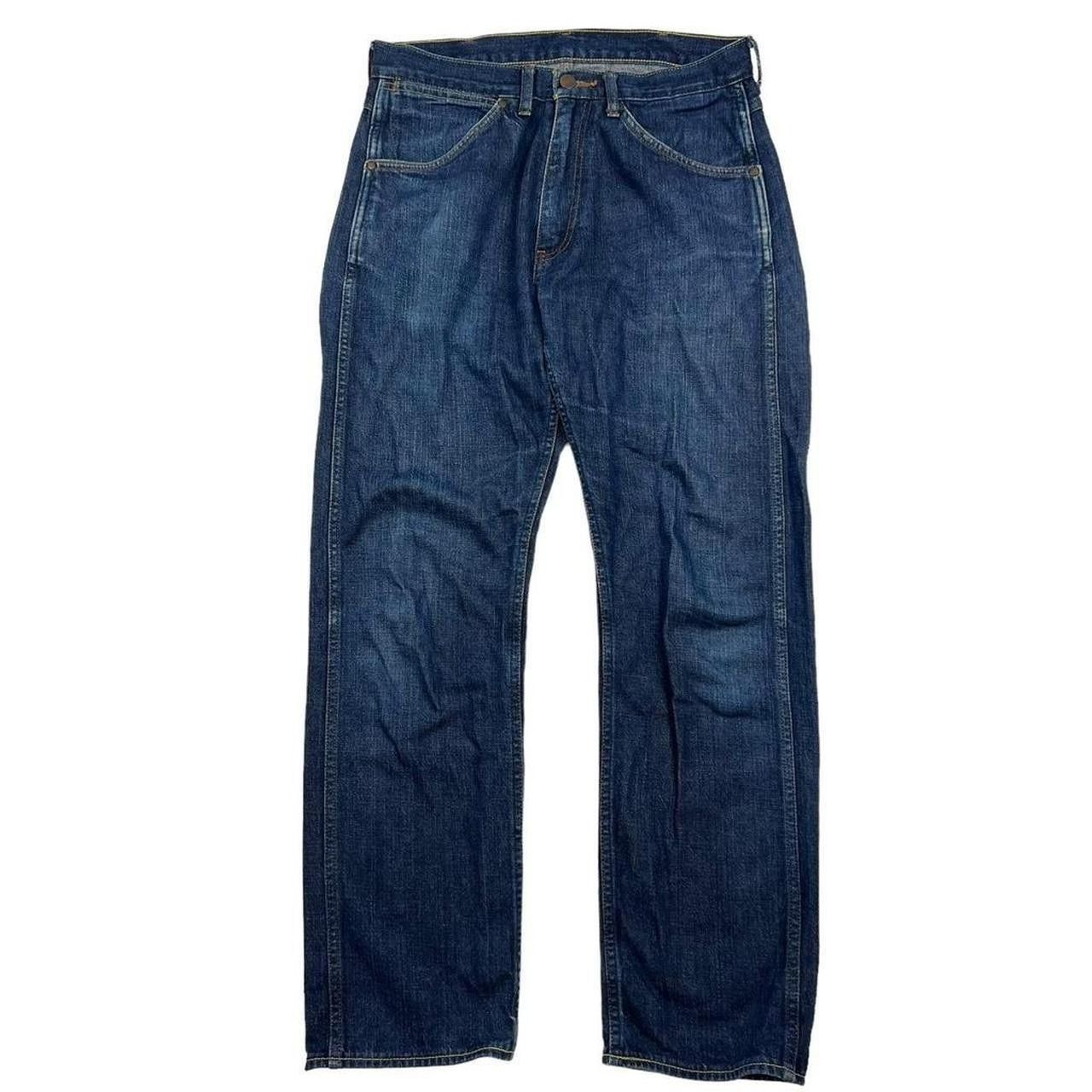 Bape Vintage Bape Embroidered Star Bapesta Jeans - Waist: 32” Size US 32 / EU 48 - 3 Thumbnail
