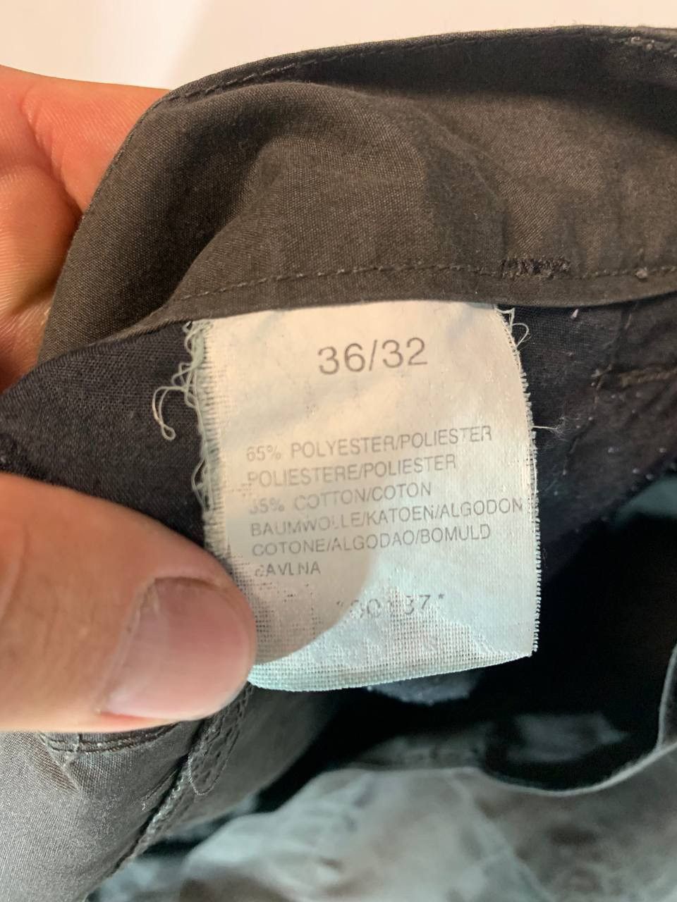 Other Clockhouse Avagarde Outdoor Cargo Pants Size US 36 / EU 52 - 7 Thumbnail