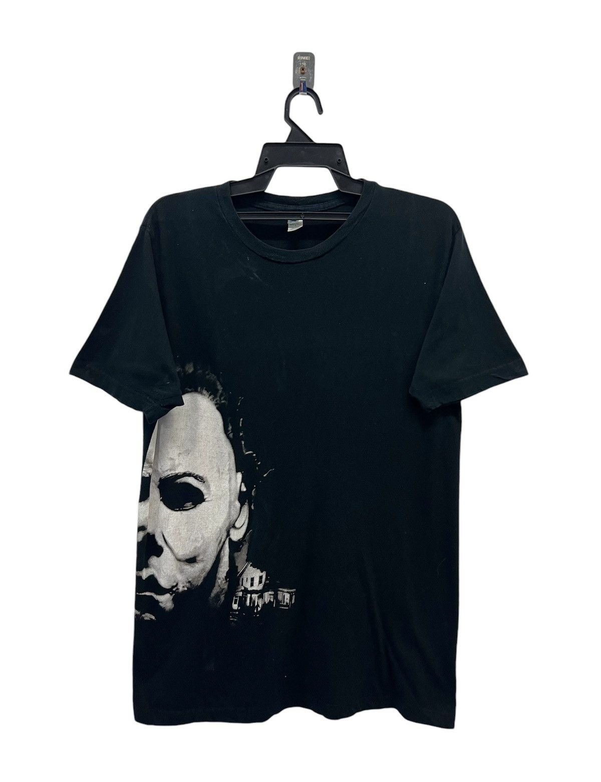 Tultex Vintage Halloween Horror Movie/Film Sample T-Shirt Size US L / EU 52-54 / 3 - 1 Thumbnail