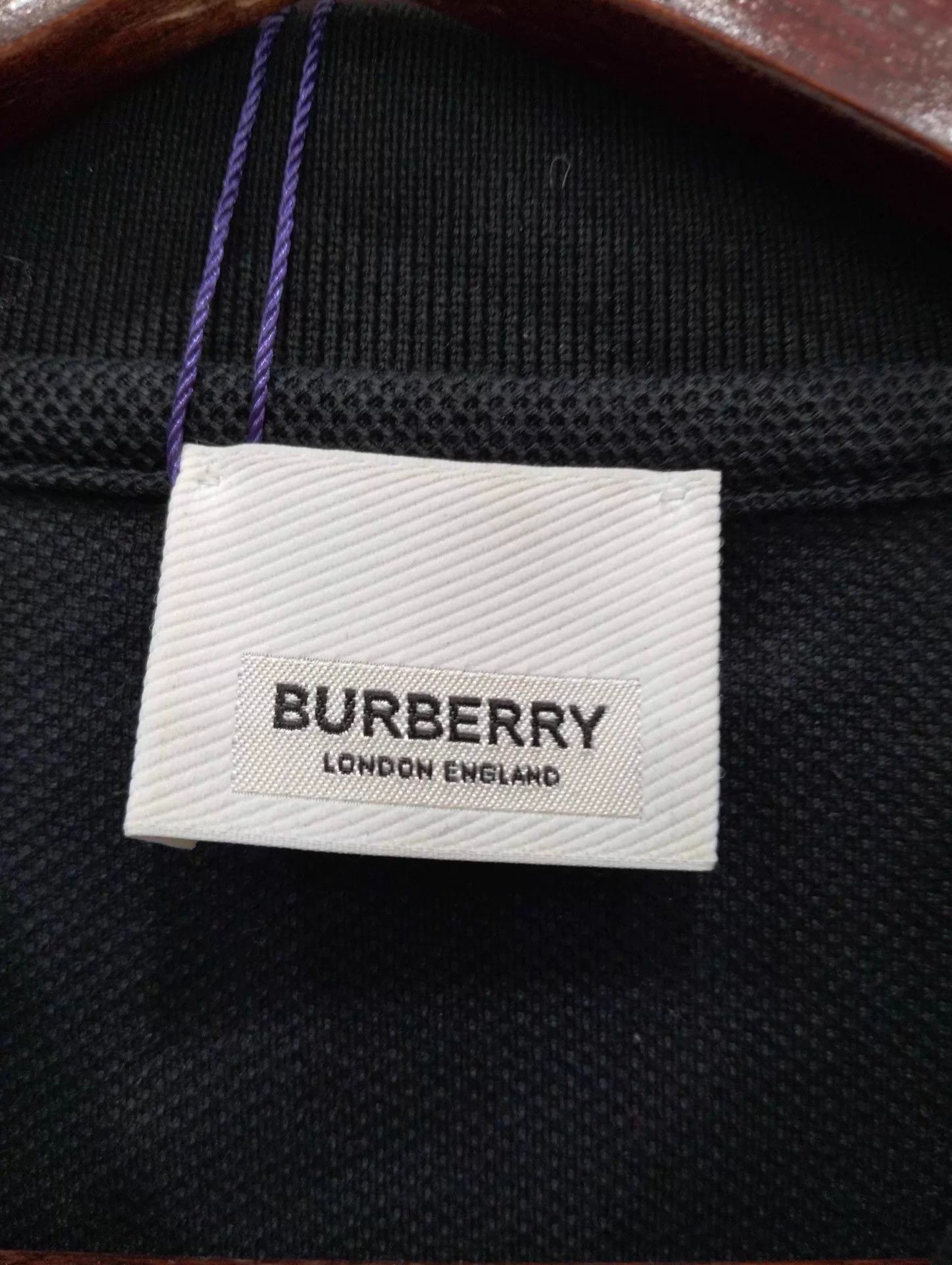 Burberry Burberry Casual Short Sleeve Polo Shirt L 95 New Size US L / EU 52-54 / 3 - 4 Thumbnail