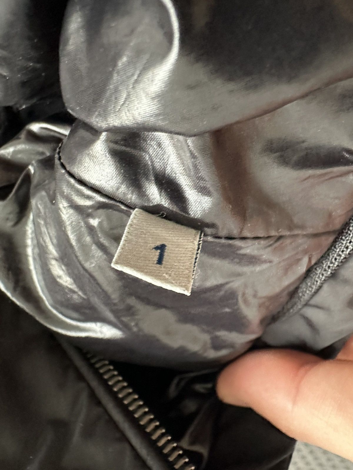 Moncler Moncler Baiel down quilted coat Size XS / US 0-2 / IT 36-38 - 16 Thumbnail