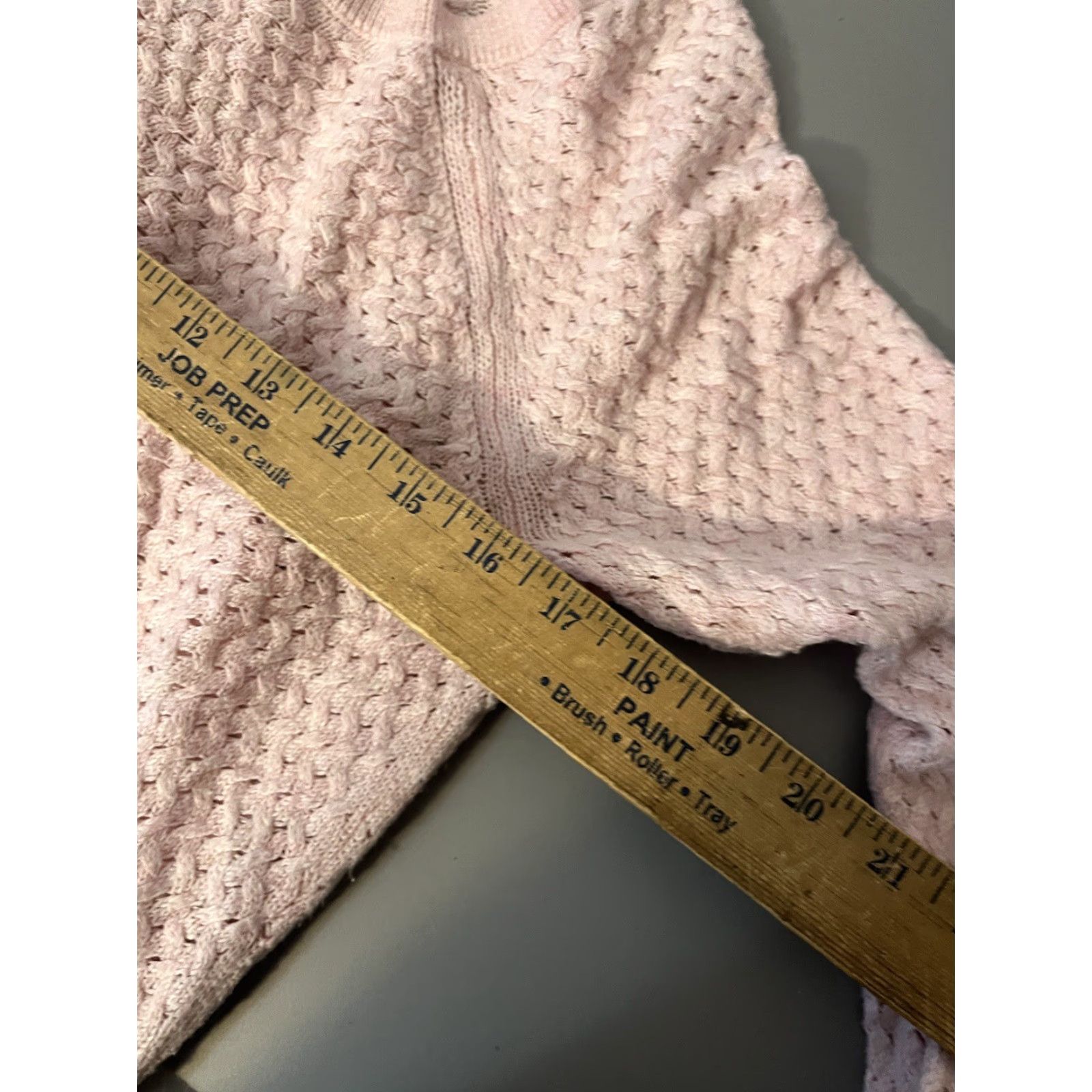 American Eagle Outfitters American Eagle Outfitters Sweater Shirt Women's L Pink 1/4 Zip Knit Raglan Long Sleeve Pullover Casual Modern Logo 90s? No vintage, Regular fit Size L / US 10 / IT 46 - 5 Thumbnail