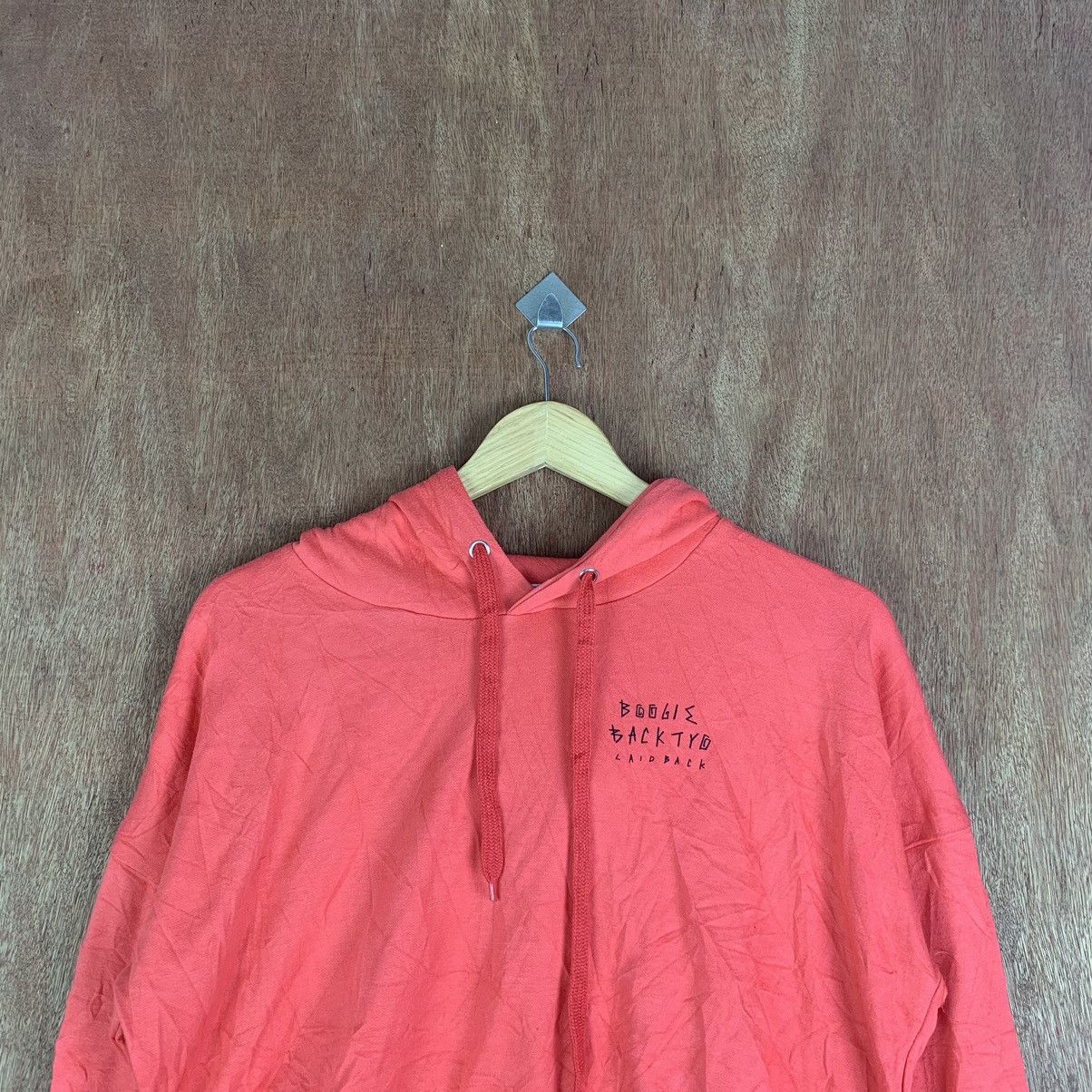 Japanese Brand Vintage WWG Boafie Back Short Sweatshirt Hoodie #K01544 Size US M / EU 48-50 / 2 - 9 Thumbnail