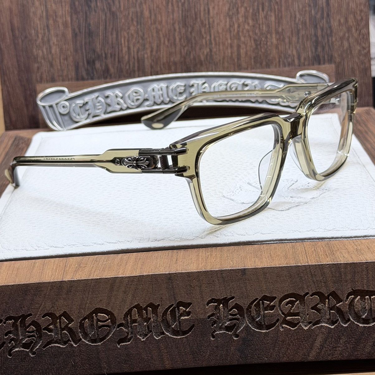Chrome Hearts Chrome Hearts Bulge Glasses Size ONE SIZE - 4 Thumbnail