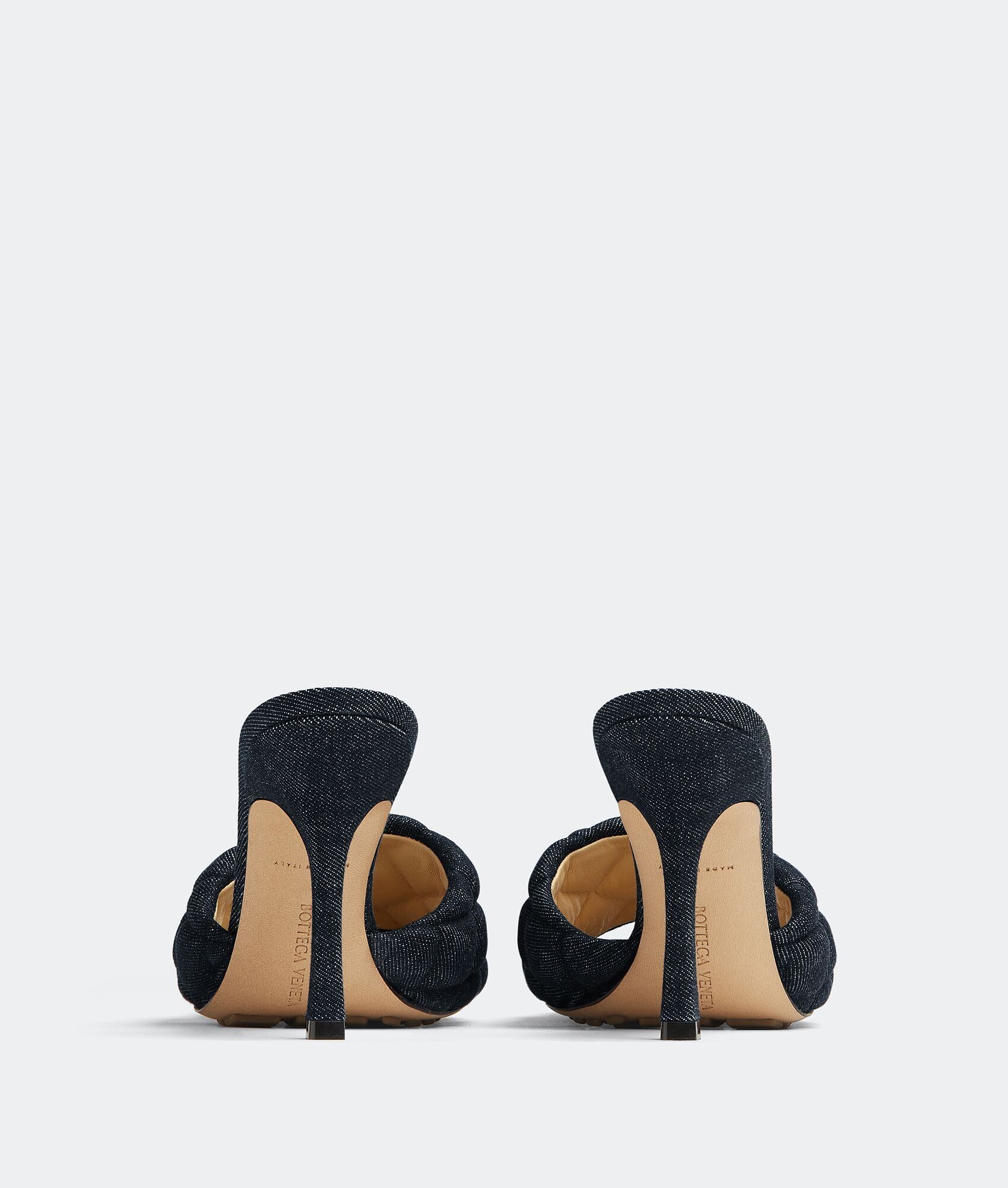 Bottega Veneta o1loc1c0125 708907 Padded Mules in Pantone Size US 11 / IT 41 - 3 Thumbnail