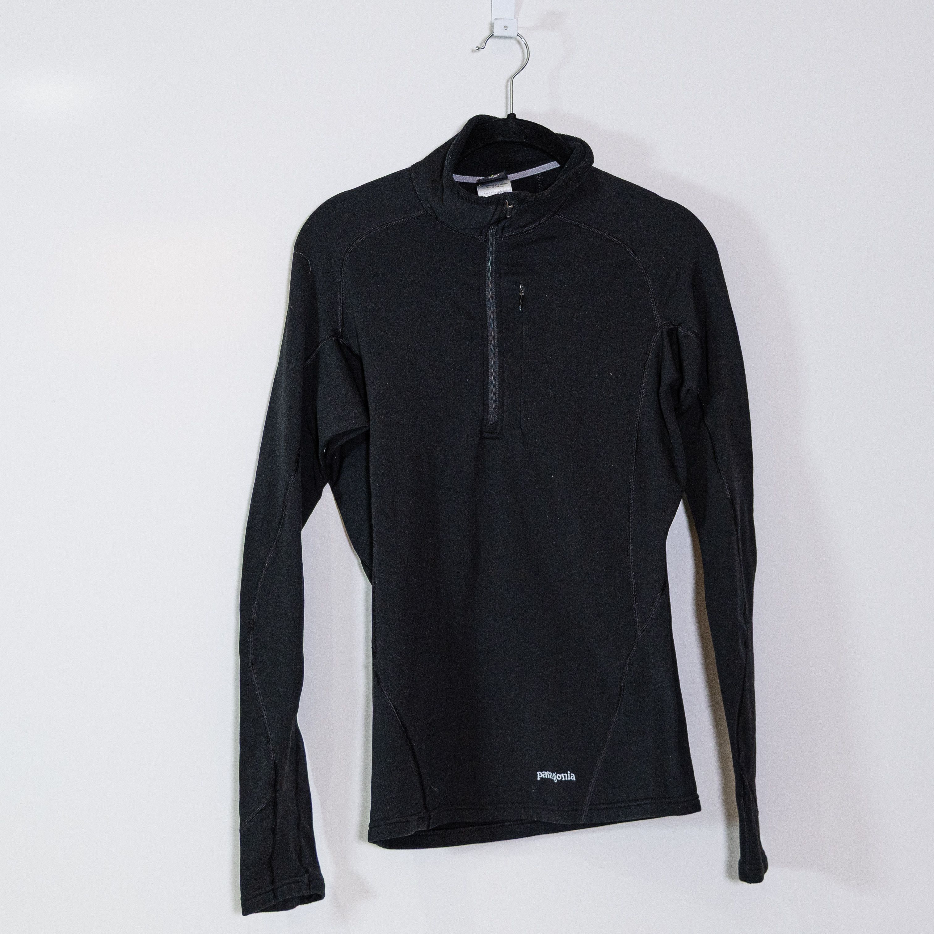 Patagonia Patagonia Men's Quarter Zip Turtleneck Size US S / EU 44-46 / 1 - 1 Thumbnail