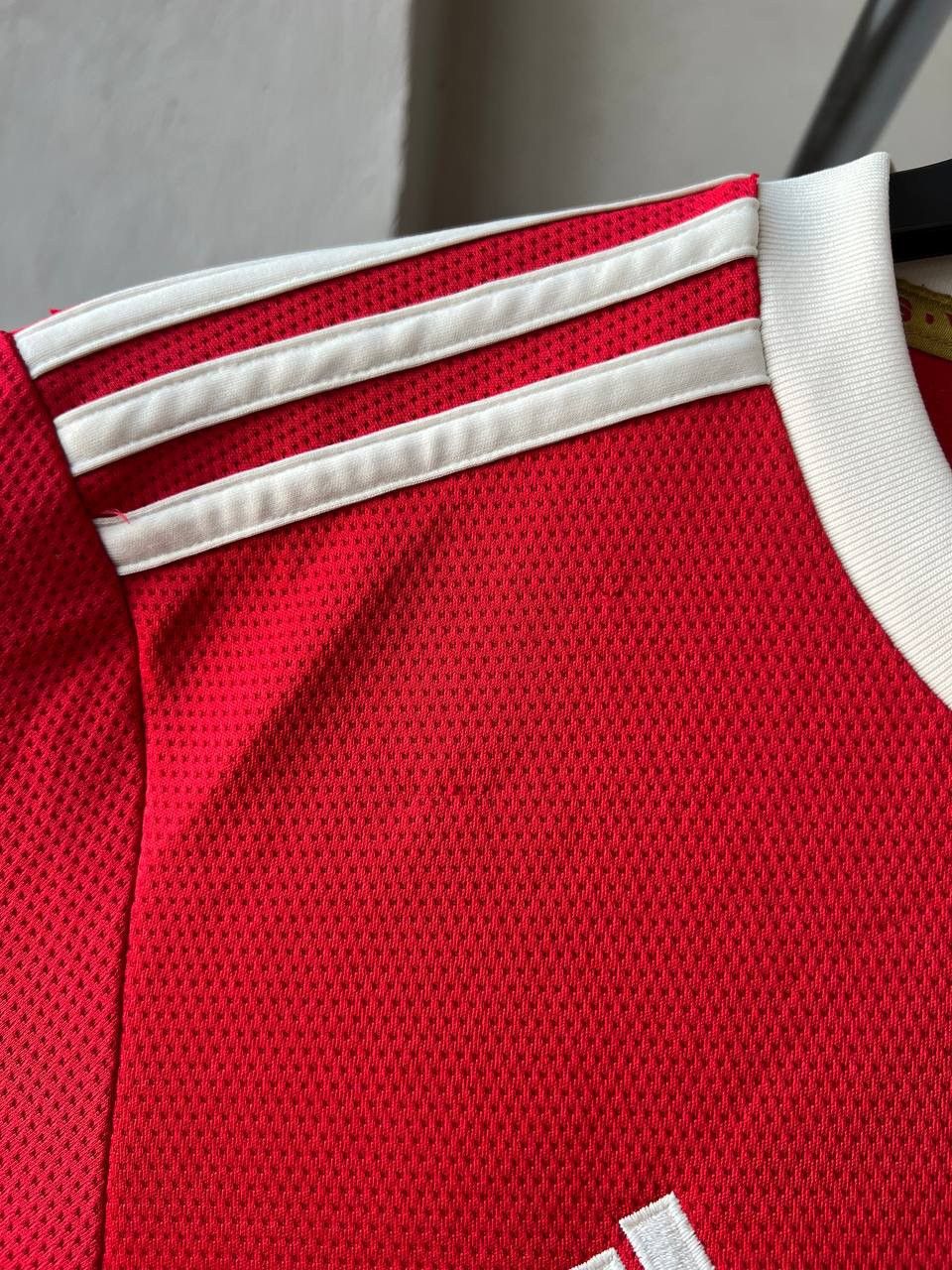 2021/22 MANCHESTER UNITED #7 RONALDO HOME SOCCER JERSEY SZ S