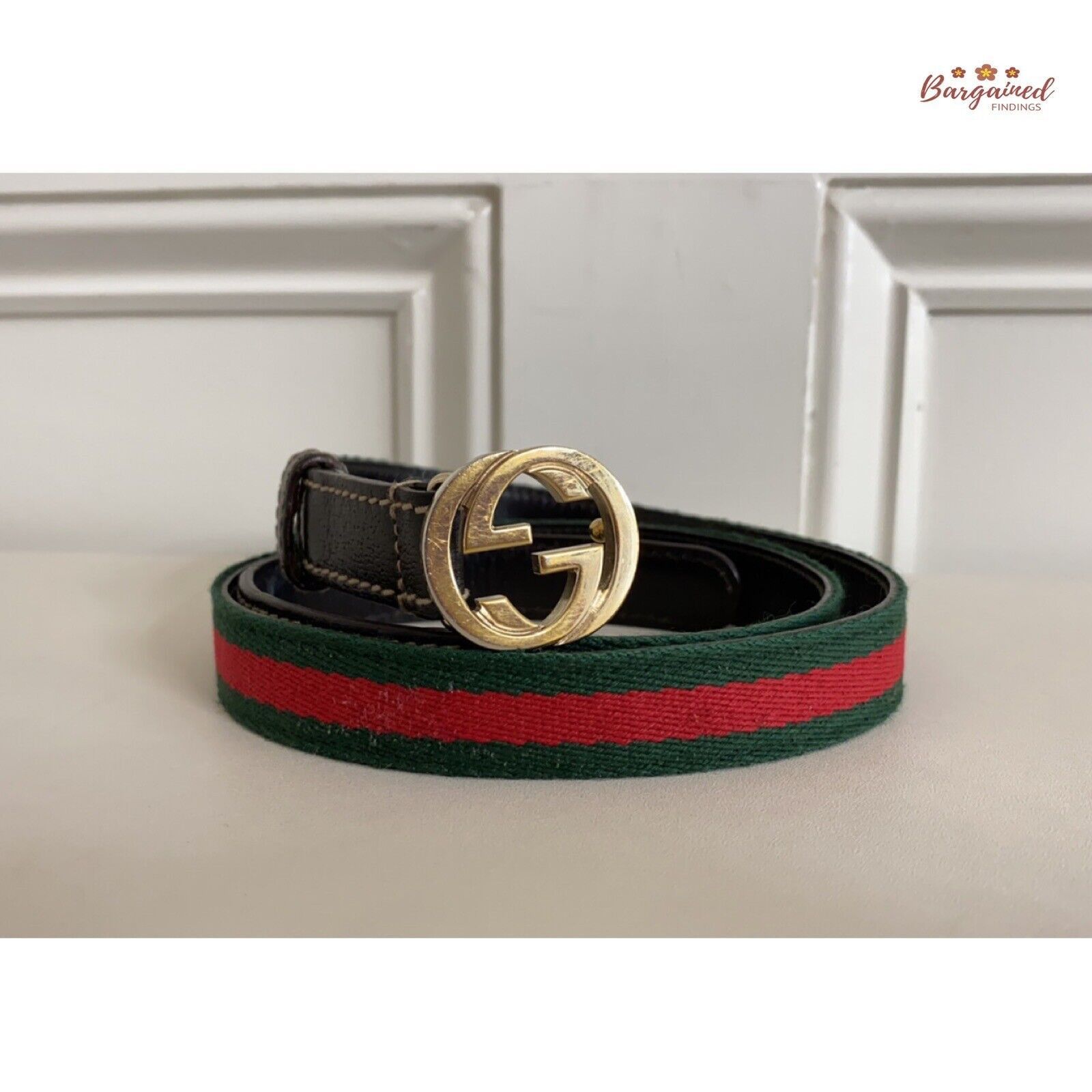 Amazon | GUCCI/グッチ ベルト Gバックル メンズベルト (95cm