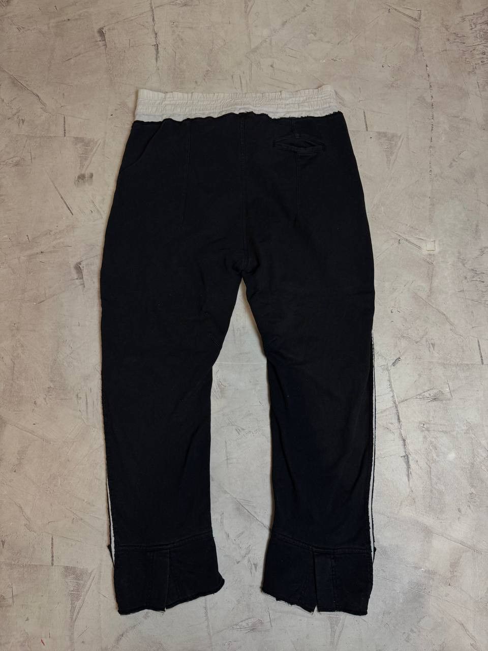 Haider Ackermann Haider Ackermann ss 18 patchwork sweat pants Size US 30 / EU 46 - 2 Thumbnail