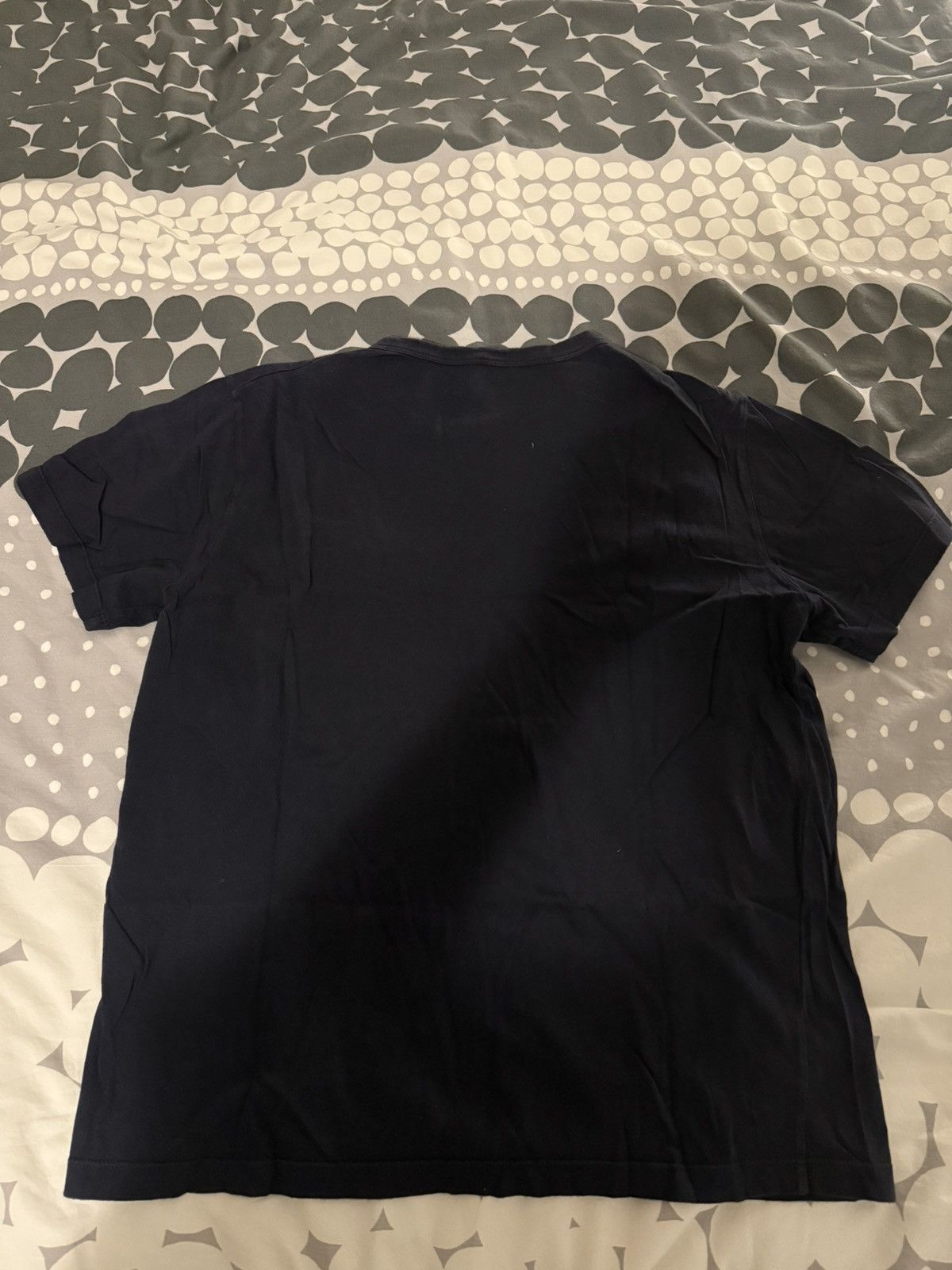 Prada Vintage distressed pocket t-shirt Size US M / EU 48-50 / 2 - 2 Thumbnail