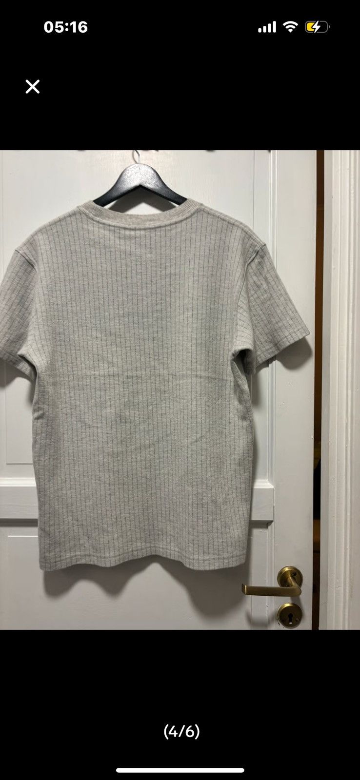 Dior Dior wool shirt Size US L / EU 52-54 / 3 - 4 Thumbnail