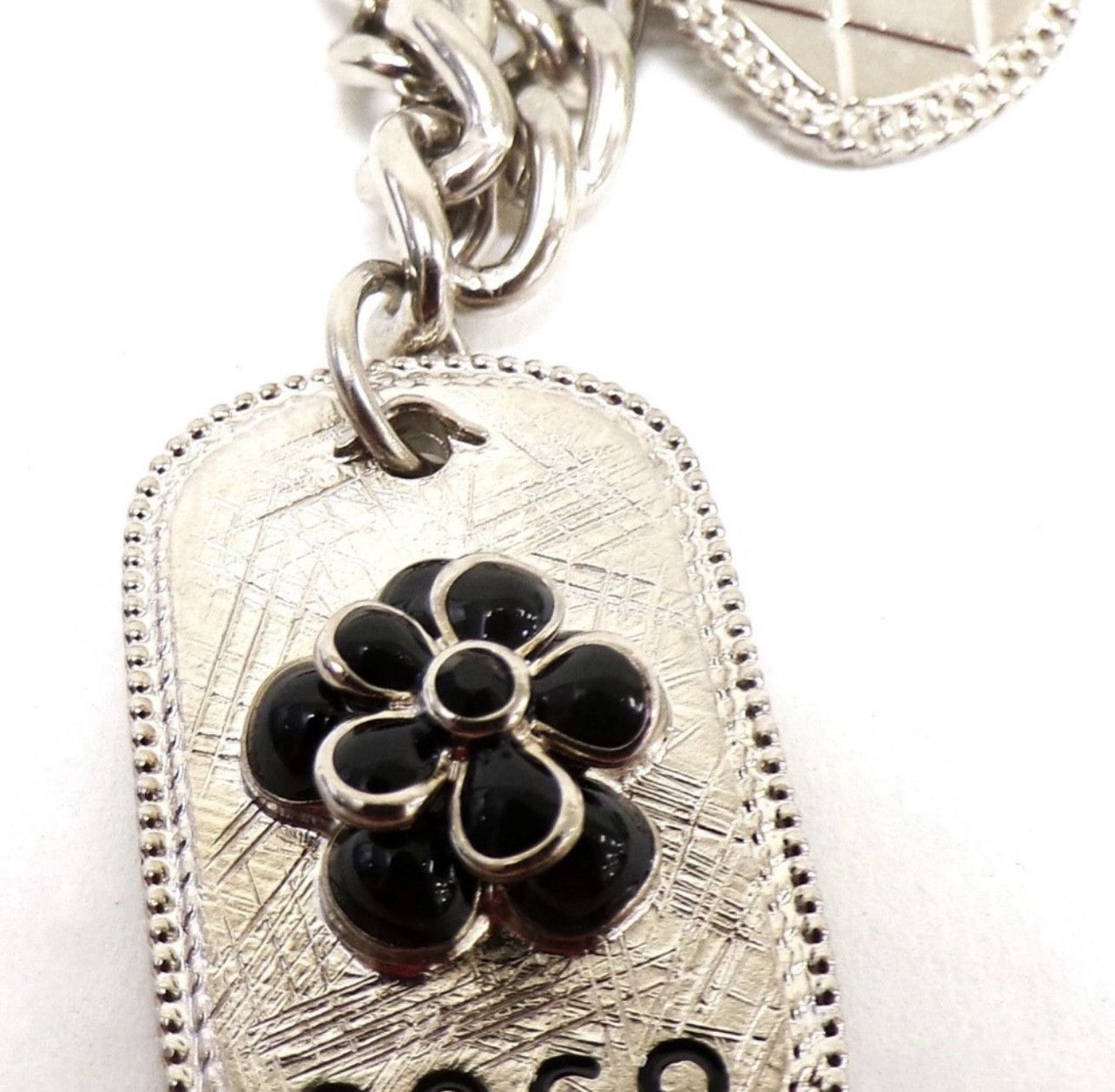Chanel Chanel Charm belt necklace Size ONE SIZE - 6 Thumbnail