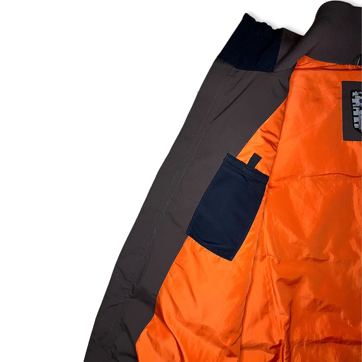 Oakley 2009 Oakley Convertible Technical Puffer Jacket / Gilet Size US L / EU 52-54 / 3 - 9 Thumbnail