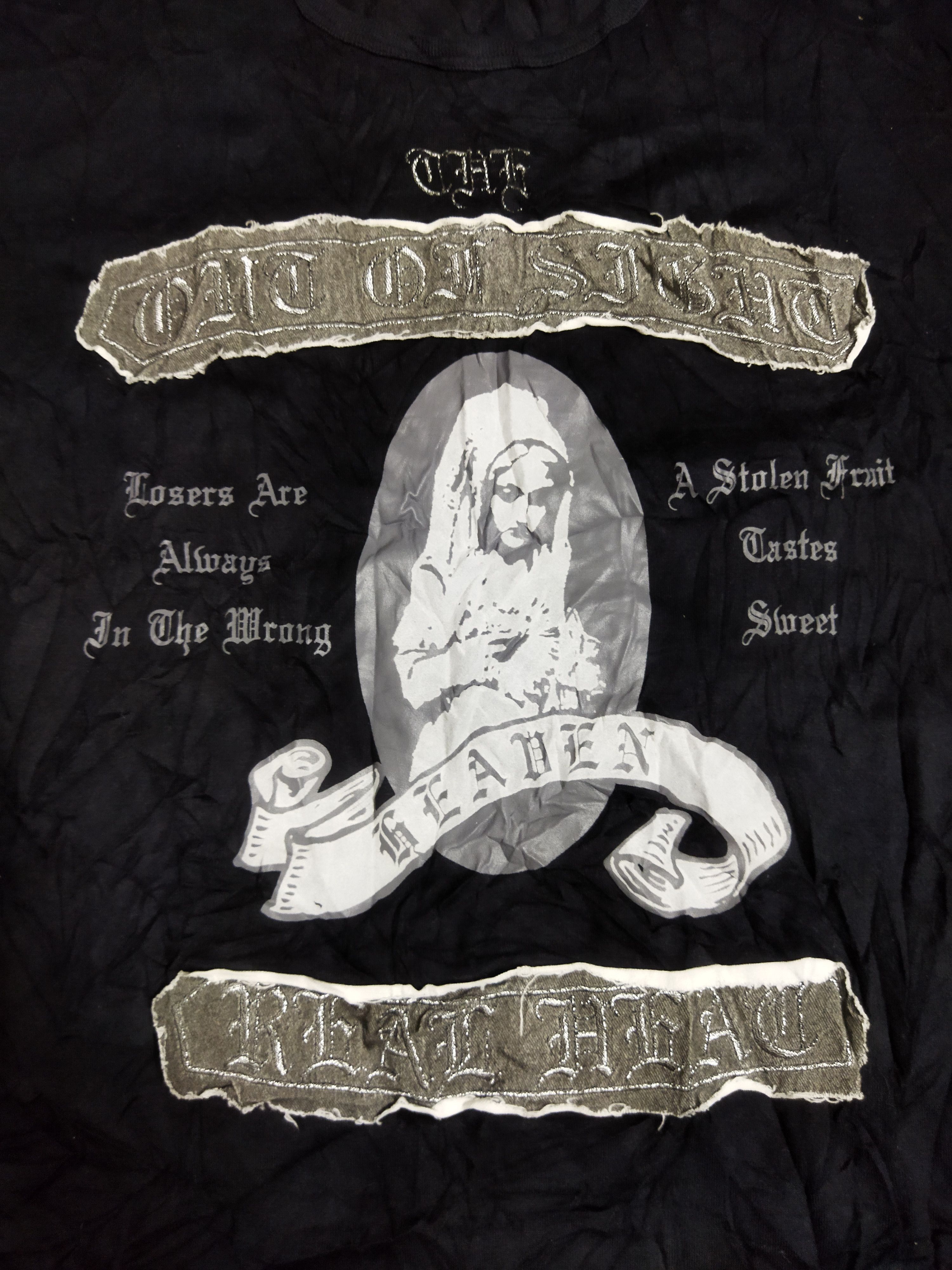 In The Attic In The Attic Tee Size US M / EU 48-50 / 2 - 3 Thumbnail
