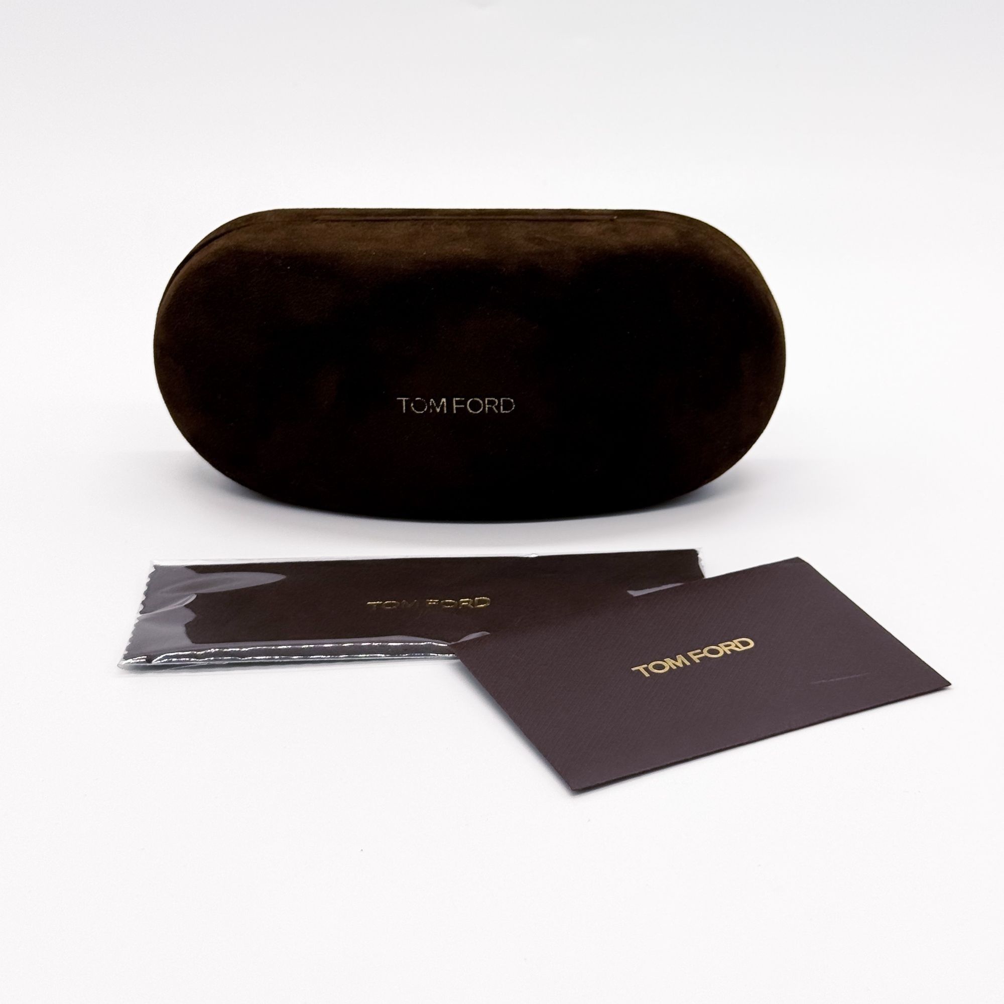 Tom Ford NEW TOM FORD EYEGLASSES TF5909 001 BLACK WOMEN FT5909 001 Size ONE SIZE - 10 Thumbnail