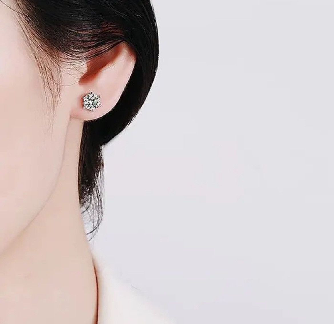 Jewelry Screw Stud Earrings Size ONE SIZE - 6 Thumbnail