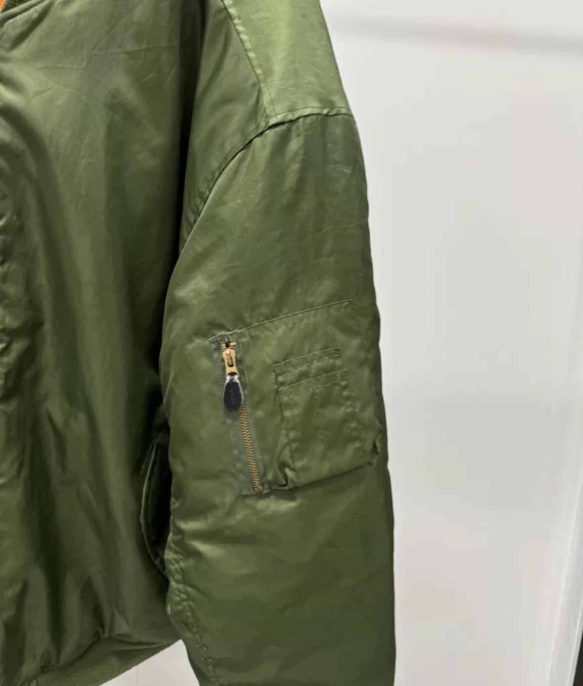 Vetements Vetements first generation OG green three pack Bomber jacket Size US S / EU 44-46 / 1 - 4 Thumbnail