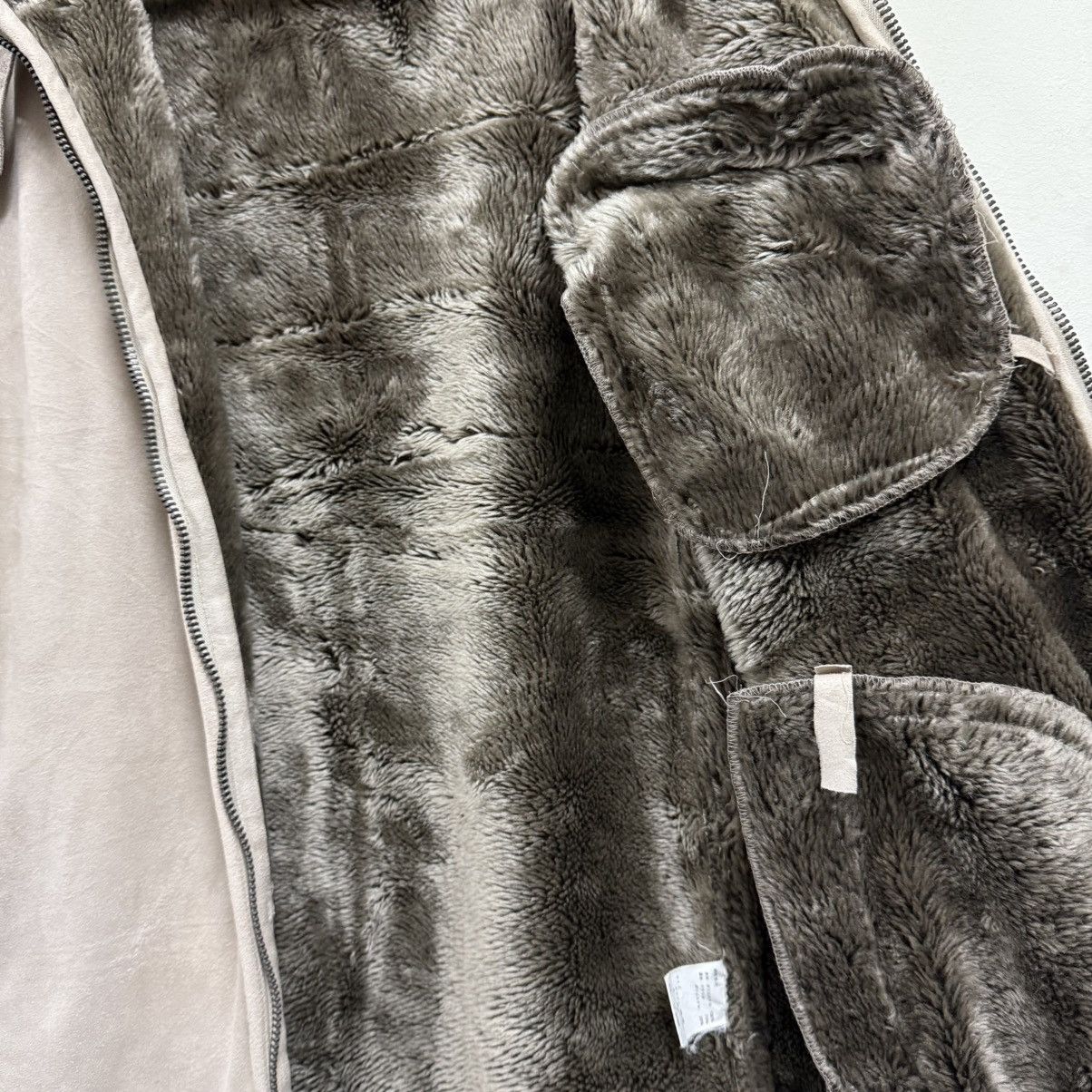 If Six Was Nine Roushatte Jacket Shearling Size US L / EU 52-54 / 3 - 8 Thumbnail