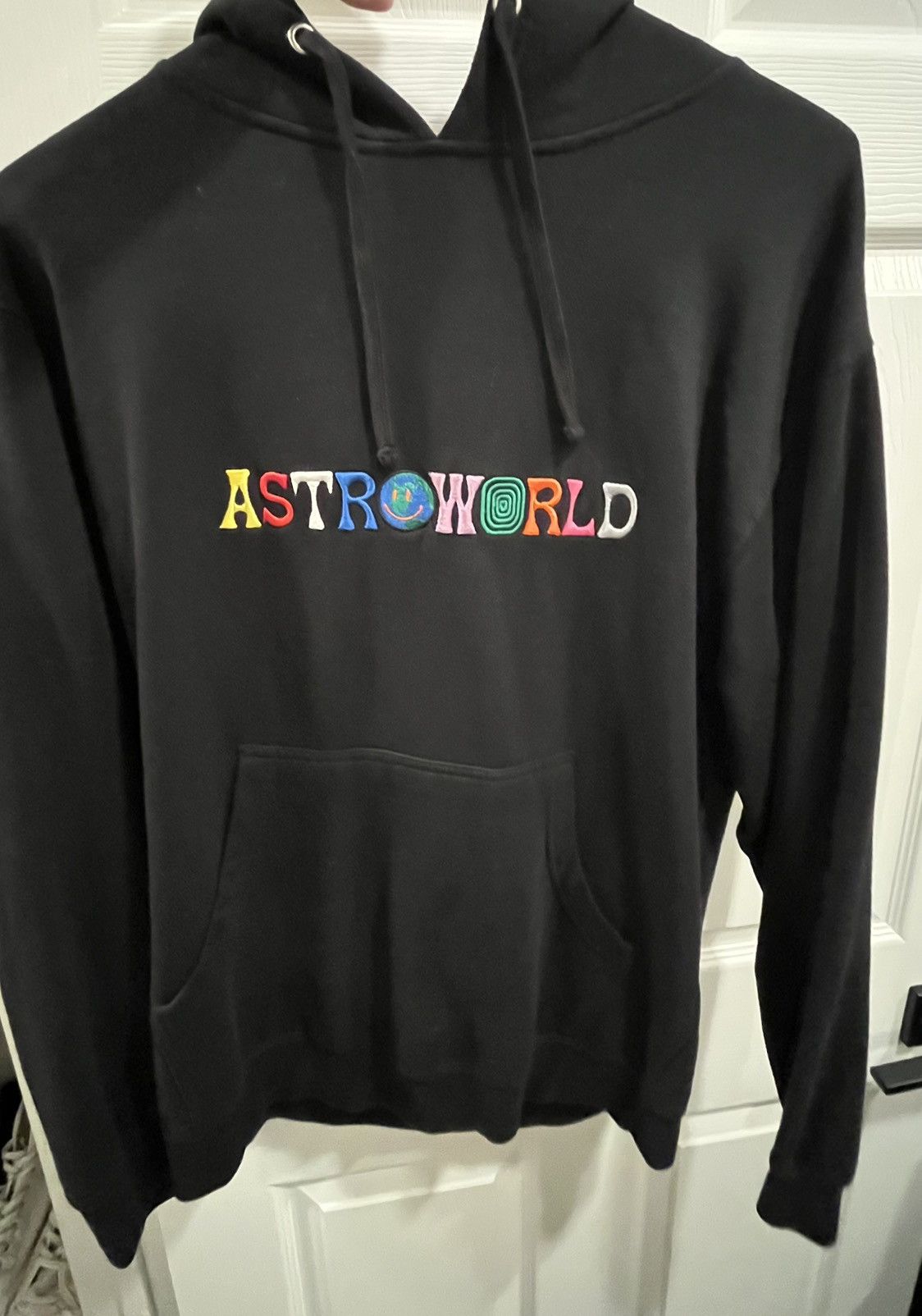 Travis Scott AstroWorld Hoodie Original Size US M / EU 48-50 / 2 - 1 Thumbnail