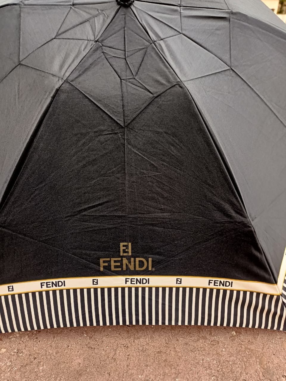 Fendi Fendi Italy Umbrella Size ONE SIZE - 2 Thumbnail