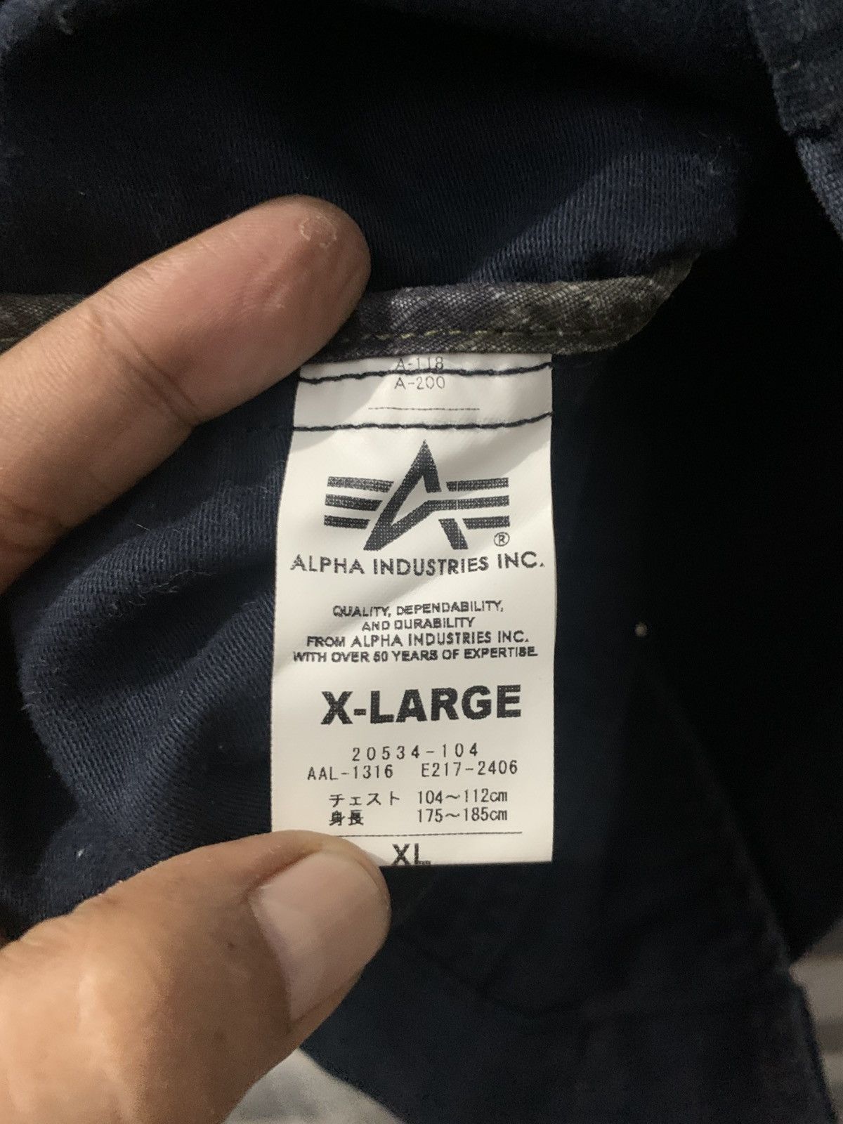 Alpha Industries ALPHA INDUSTRIES Horn Toggle Duffle Jacket Size XL / US 12-14 / IT 48-50 - 9 Thumbnail