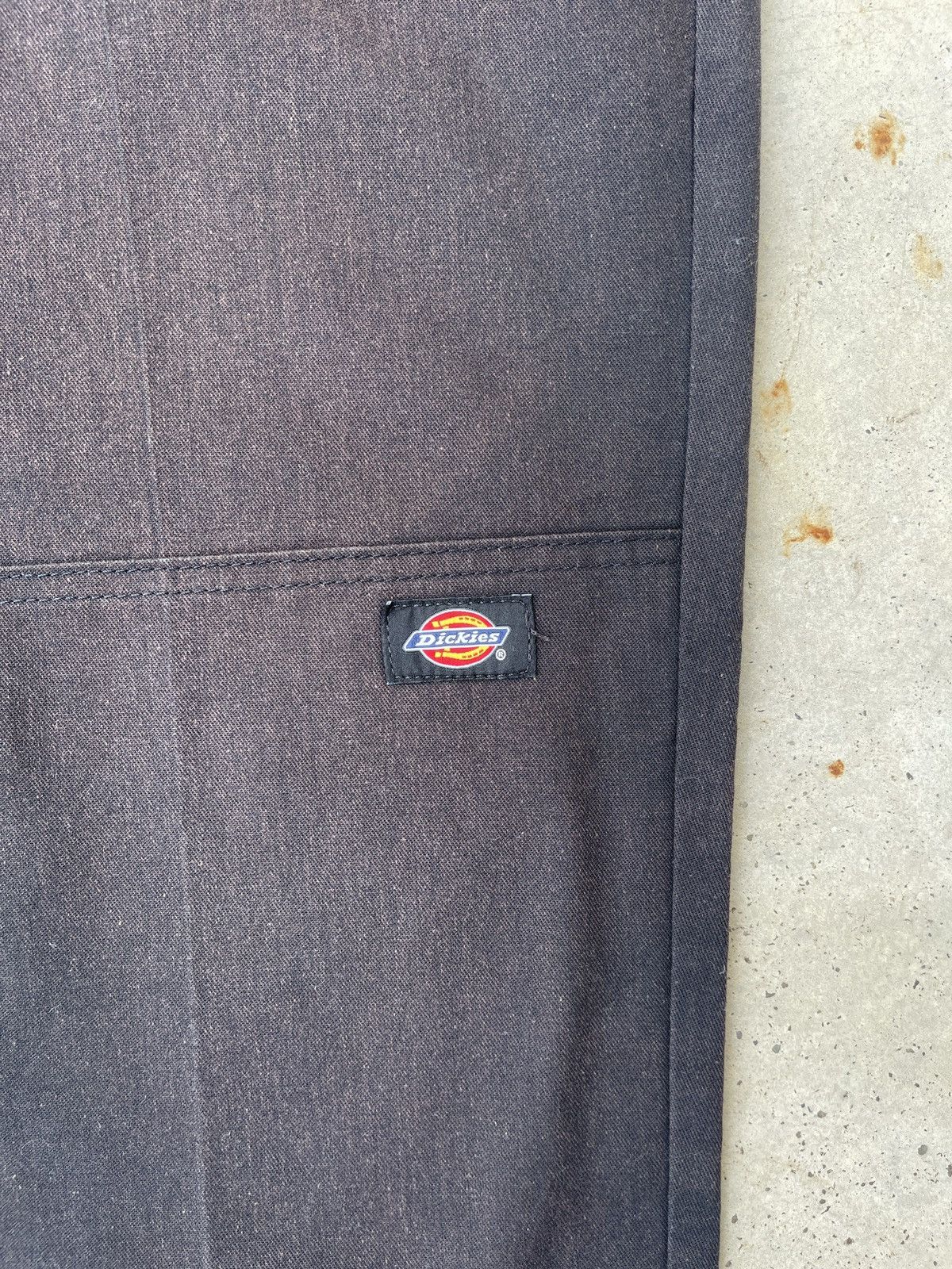 Carhartt × Dickies Vintage Y2K Faded Black Dickies Double Knee Size US 38 / EU 54 - 5 Thumbnail