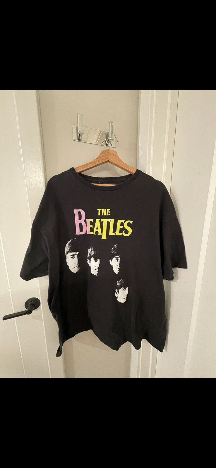 Vintage Beatles Tee Size US XXL / EU 58 / 5 - 1 Thumbnail