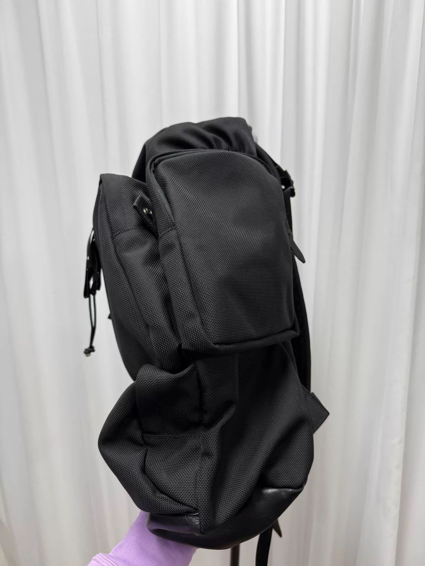 Yohji Yamamoto Yohji Yamamoto Pour Homme 3D Pocket - Unbeatable quality Size ONE SIZE - 5 Thumbnail