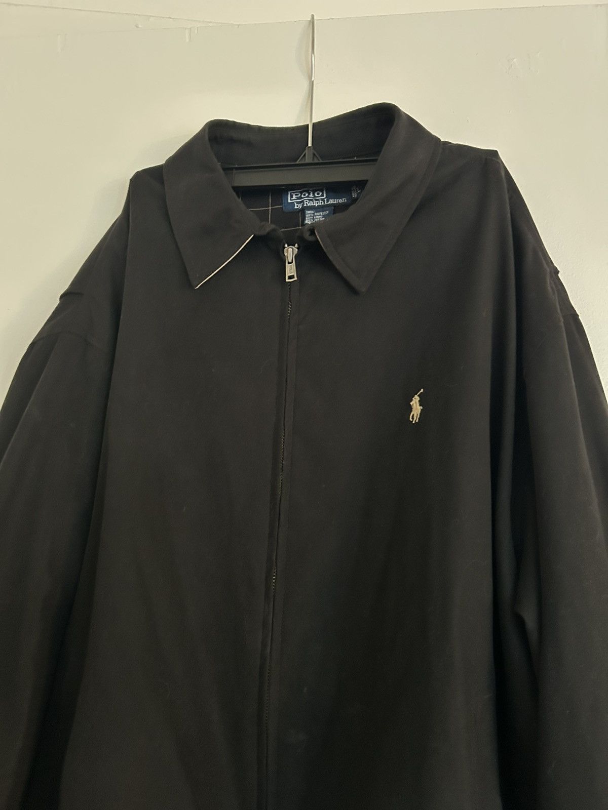 Polo Ralph Lauren Polo Ralph Lauren Black Mens Classic Jacket Size US L / EU 52-54 / 3 - 5 Thumbnail