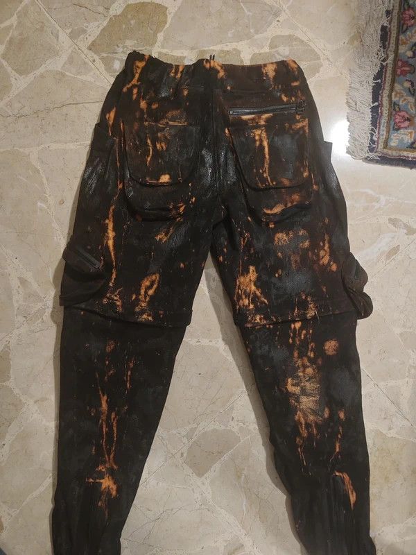Gall Gall laboratories 1/1 transform magma trouser size L Size US 36 / EU 52 - 2 Thumbnail