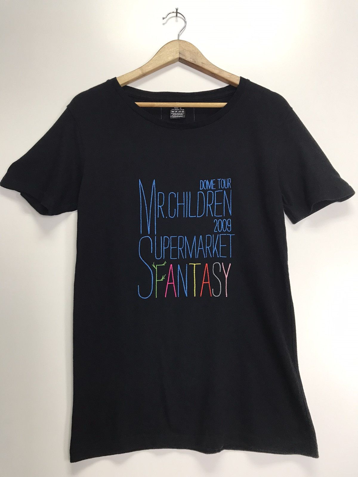 Vintage Mr. Children movie tee Size US M / EU 48-50 / 2 - 2 Thumbnail