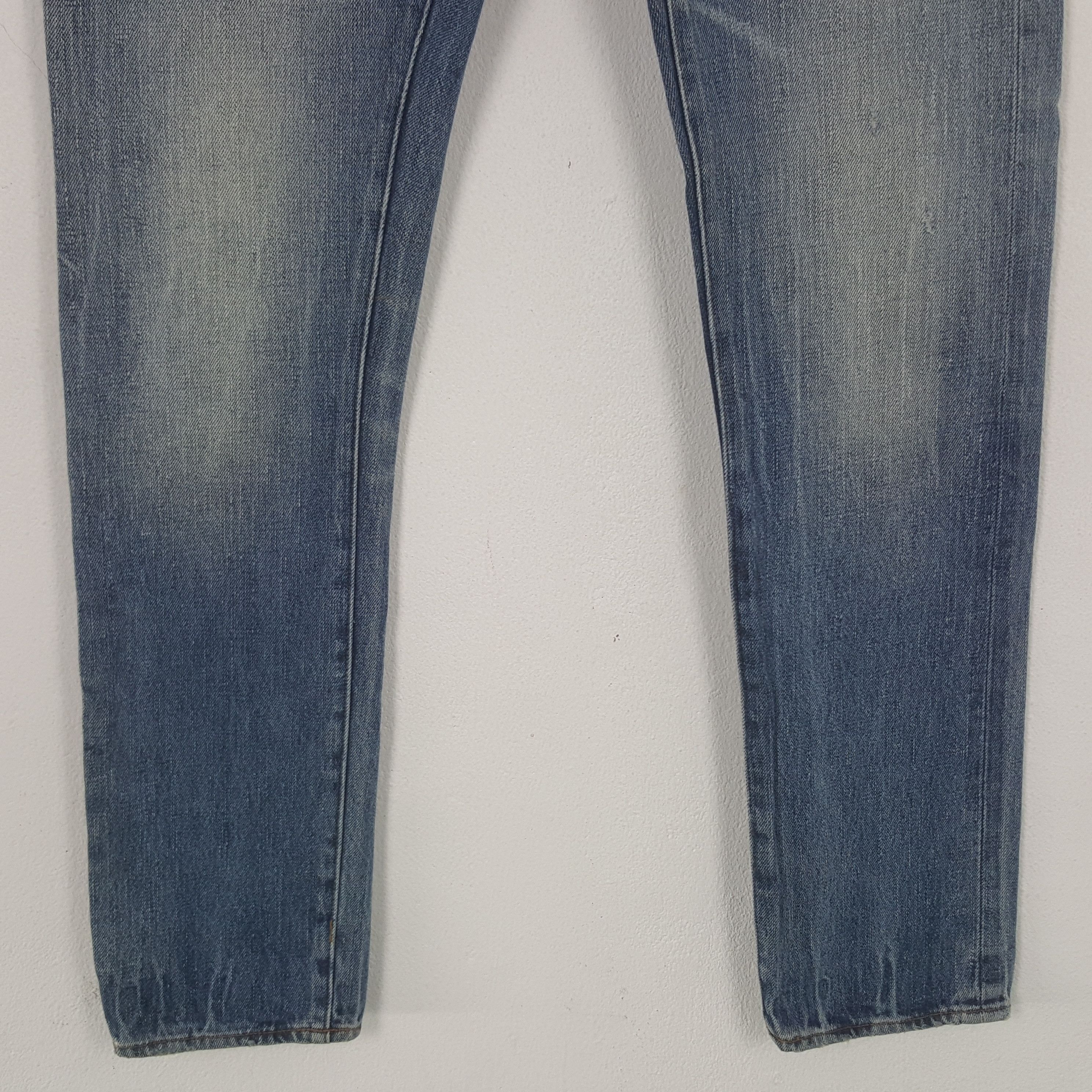 Prps Vintage Prps Selvedge Denim Jeans Size US 31 - 3 Thumbnail