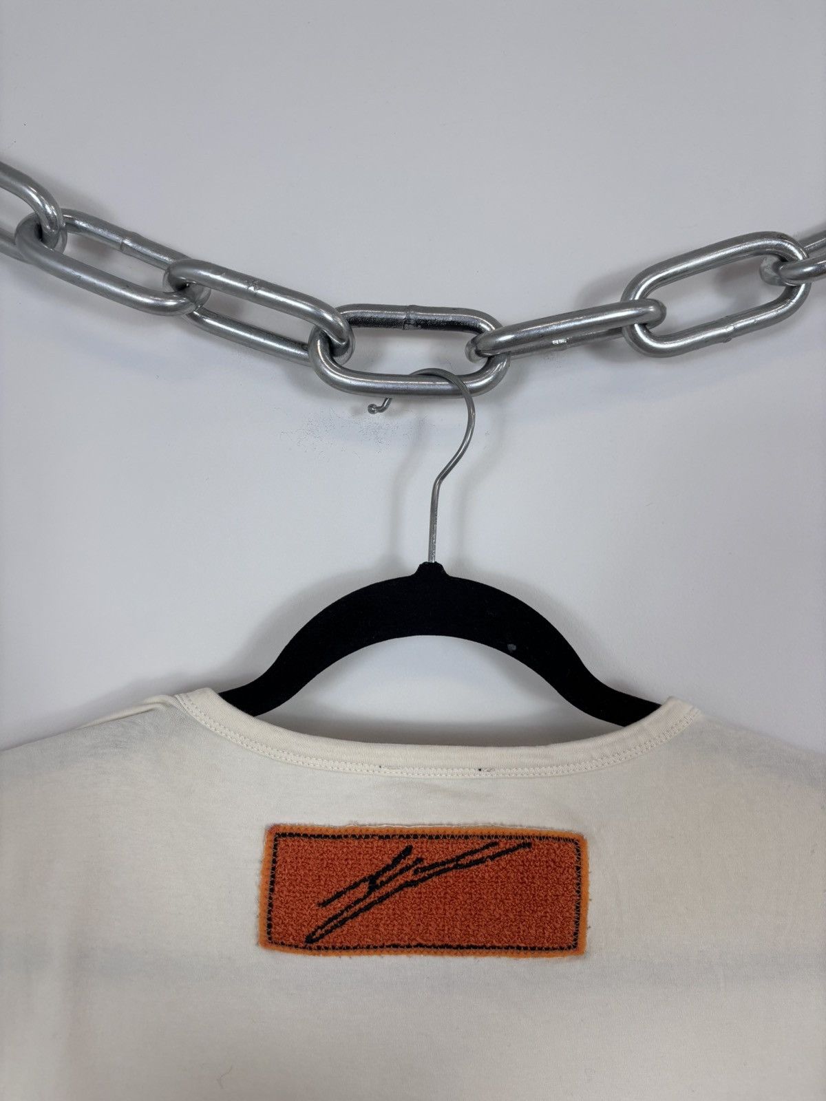 GF Ferre Vintage Gianfranco Ferre SS05 Women’s Long Sleeve T-Shirt Size XL / US 12-14 / IT 48-50 - 20 Thumbnail