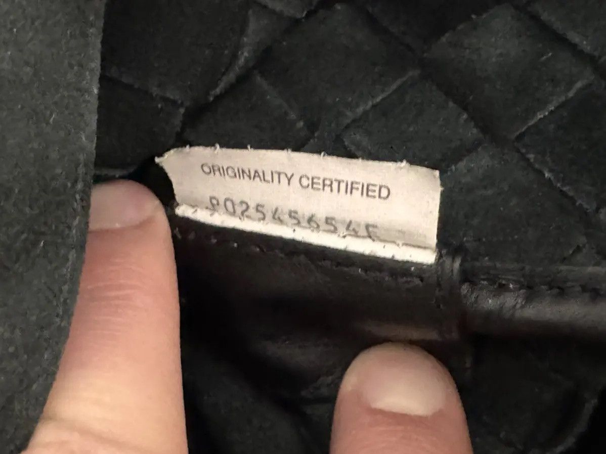 Bottega Veneta Bottega Veneta Backpack Size ONE SIZE - 12 Thumbnail