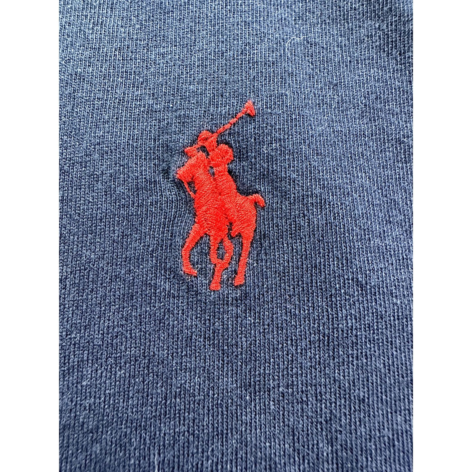 Polo Ralph Lauren Polo Ralph Lauren Hoodie Mens Large Blue LS Hooded Shirt Size US M / EU 48-50 / 2 - 4 Thumbnail