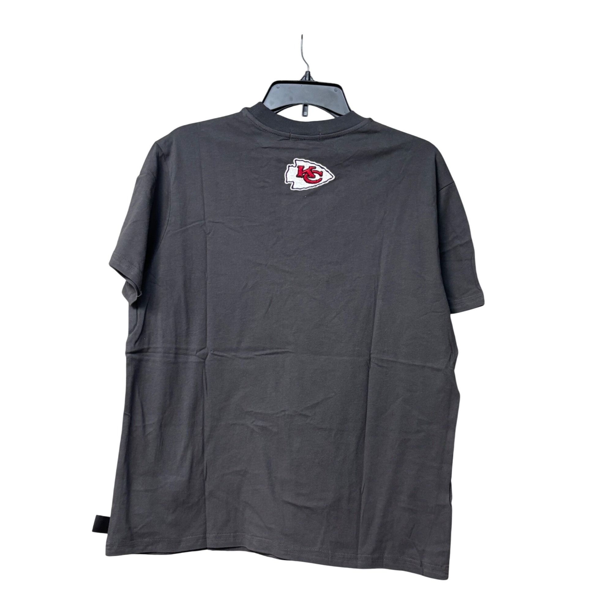 Mitchell & Ness Mitchell & Ness NFL Women's Boyfriend Tee Chiefs, KS City Ch Size S / US 4 / IT 40 - 11 Thumbnail
