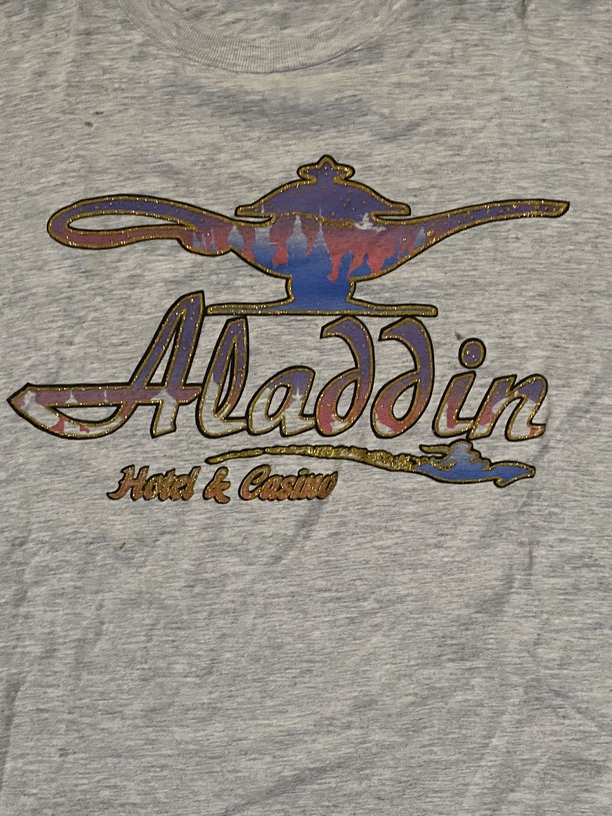 Vintage Vintage Aladdin Size US L / EU 52-54 / 3 - 2 Thumbnail