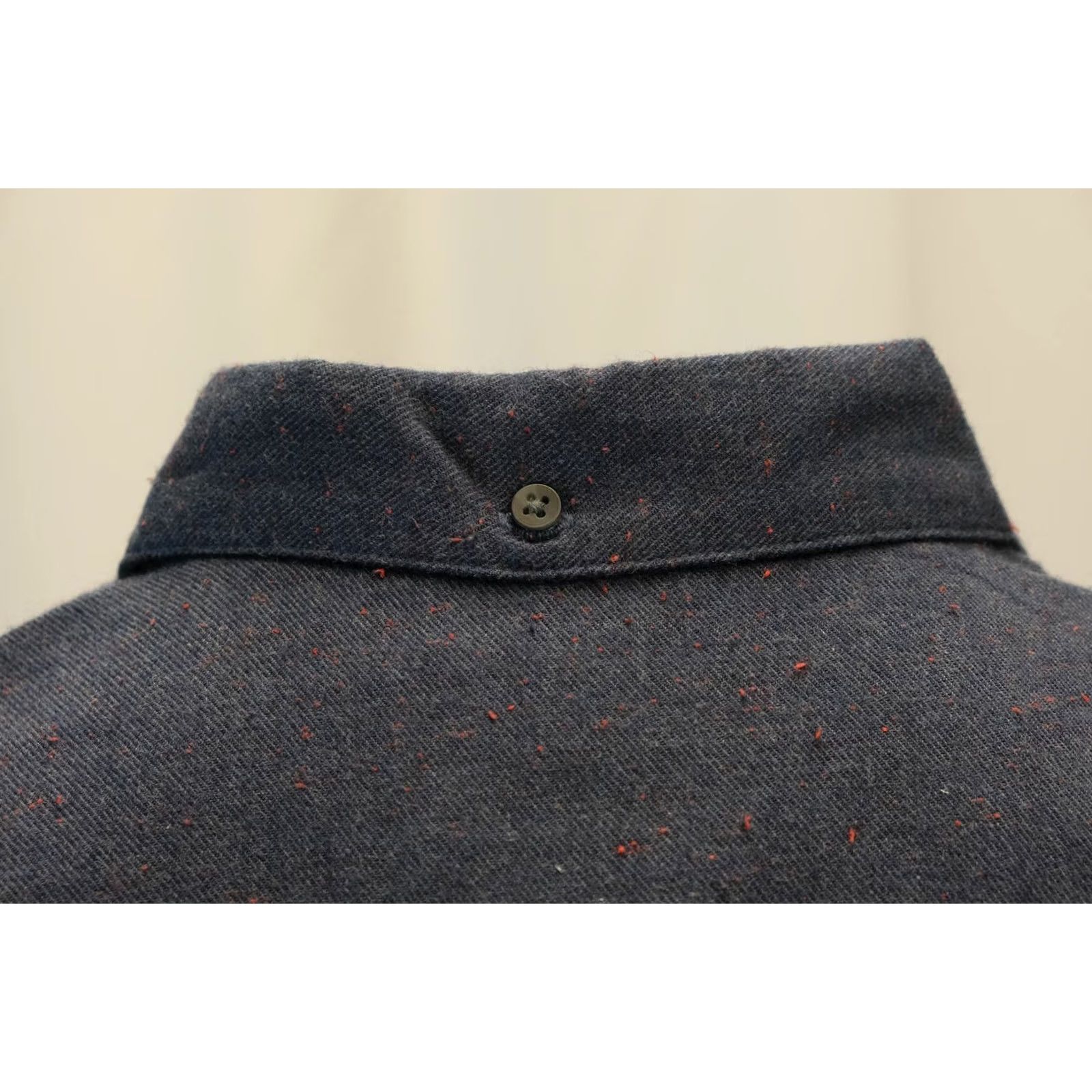 Rip Curl Rip Curl Men’s Navy Red Spot S/S Woven Shirt S02 Chest Width 20.5" Button-Down Collar Short Sleeve 100% Cotton Regular Size S Size US S / EU 44-46 / 1 - 5 Thumbnail