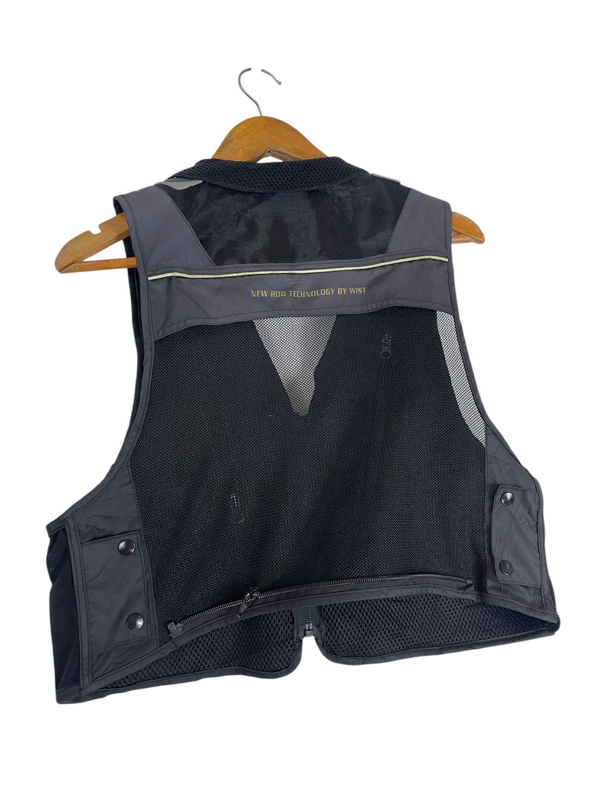 Japanese Brand FP MVP INSTRUCTOR TRACY VEST Size US M / EU 48-50 / 2 - 8 Thumbnail