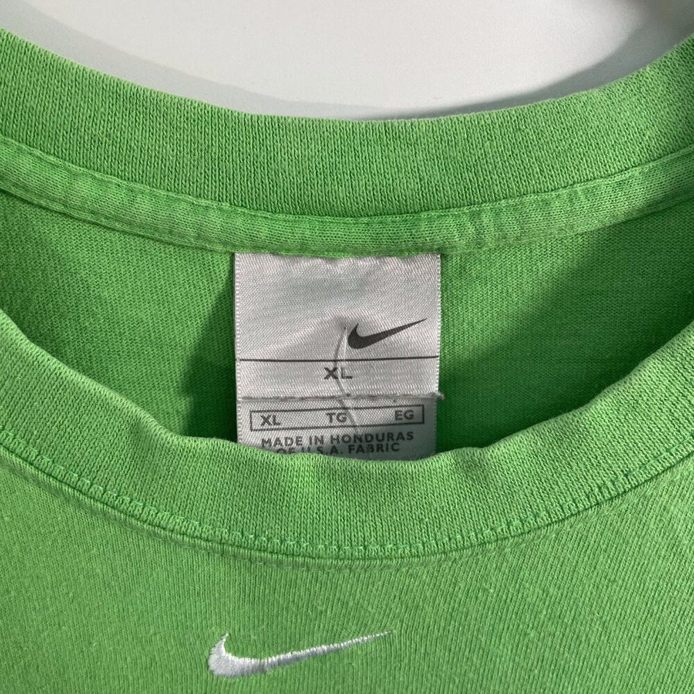 Nike Nike Center Swoosh tank top Size US XL / EU 56 / 4 - 2 Thumbnail