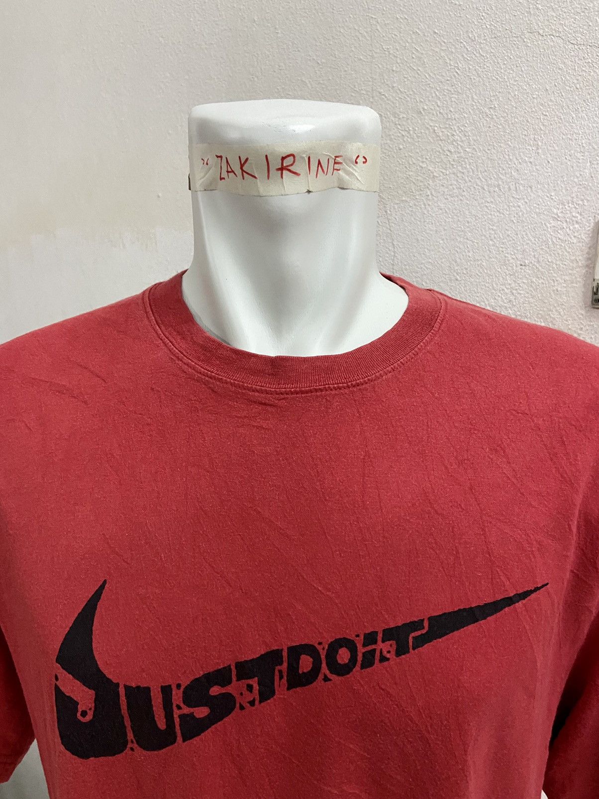 Nike × Vintage VINTAGE NIKE TEE Size US XXL / EU 58 / 5 - 9 Thumbnail